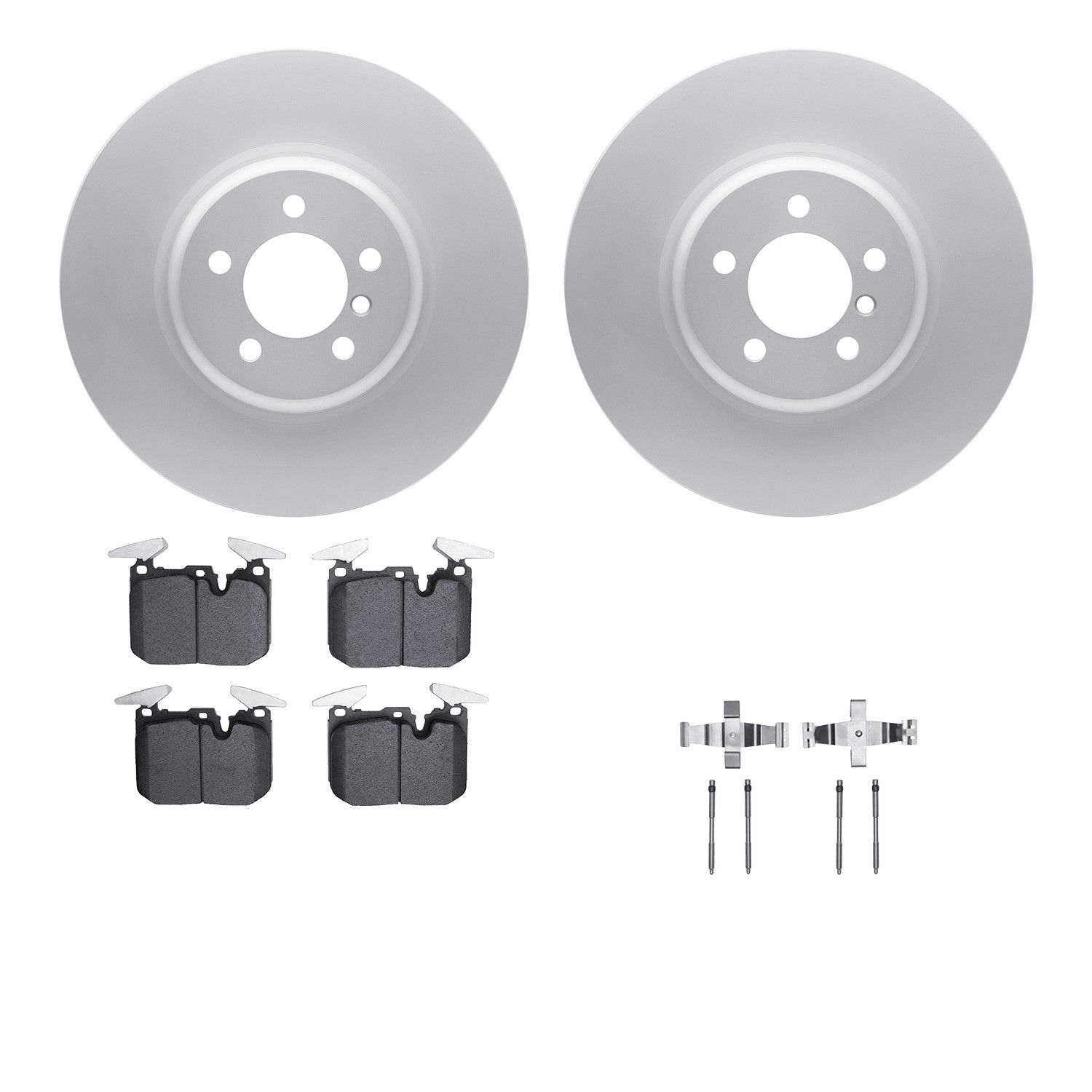 2016, 2015, 2014 BMW 435i Disc Brake Kit