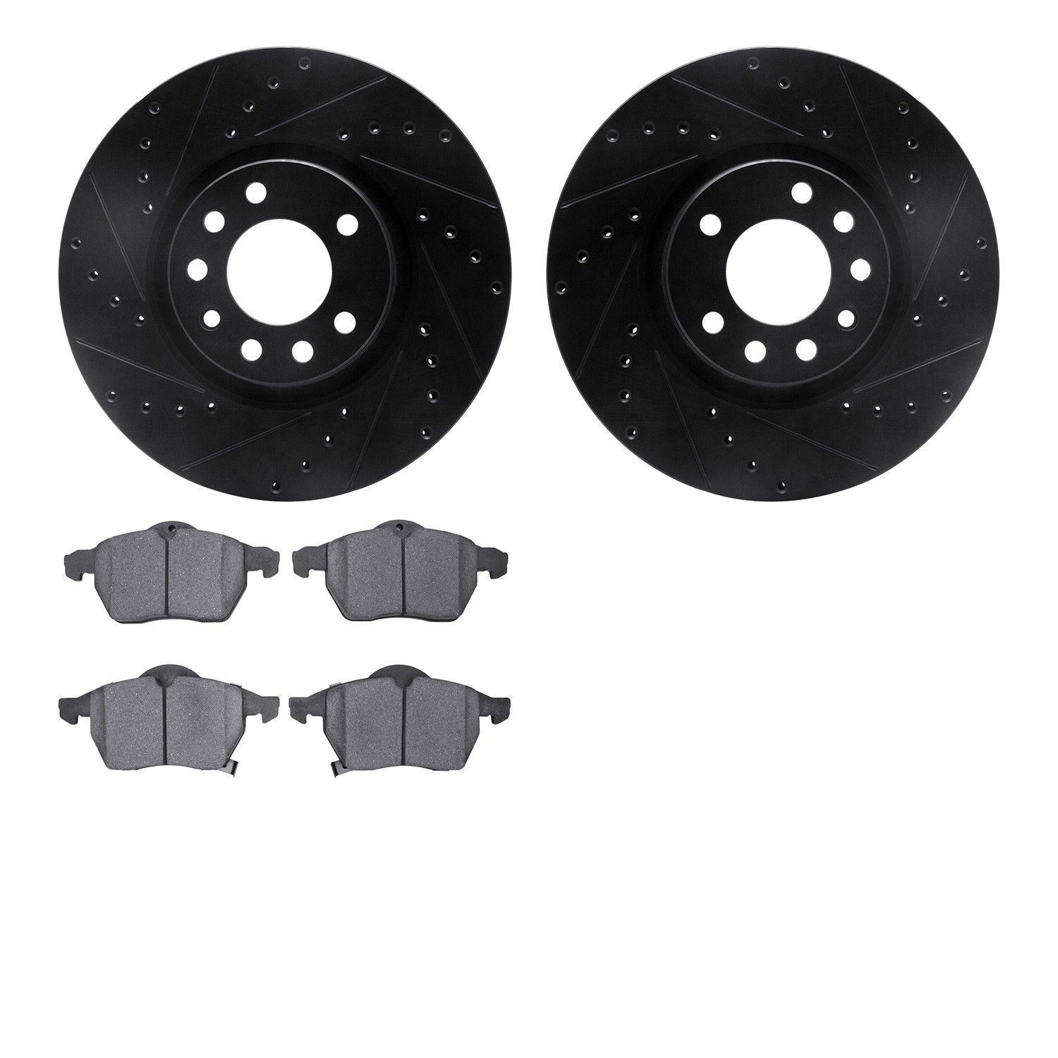 2006 Saab 9-5 Disc Brake Kit
