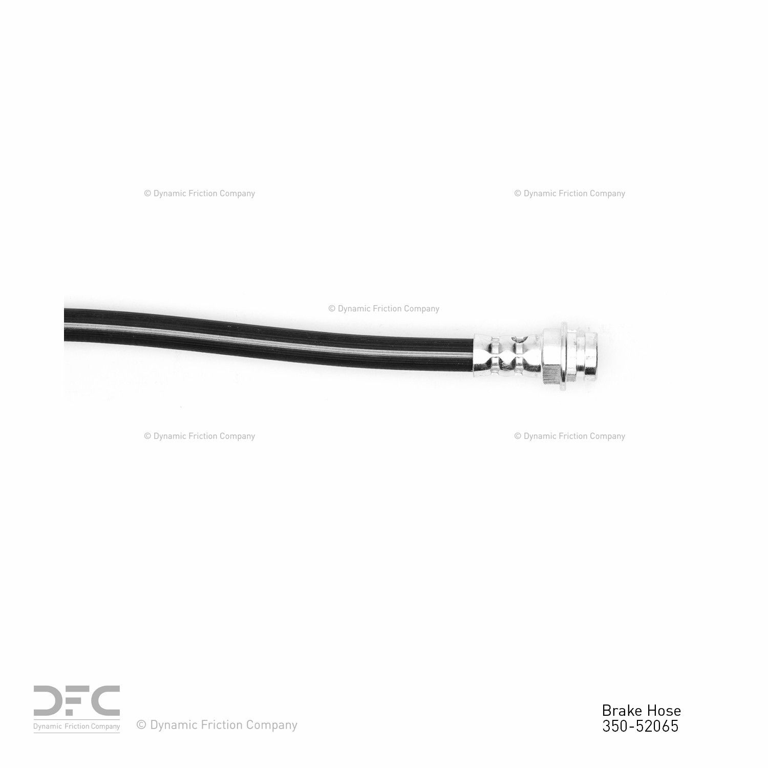 2006, 2005 Saturn Relay Brake Hydraulic Hose
