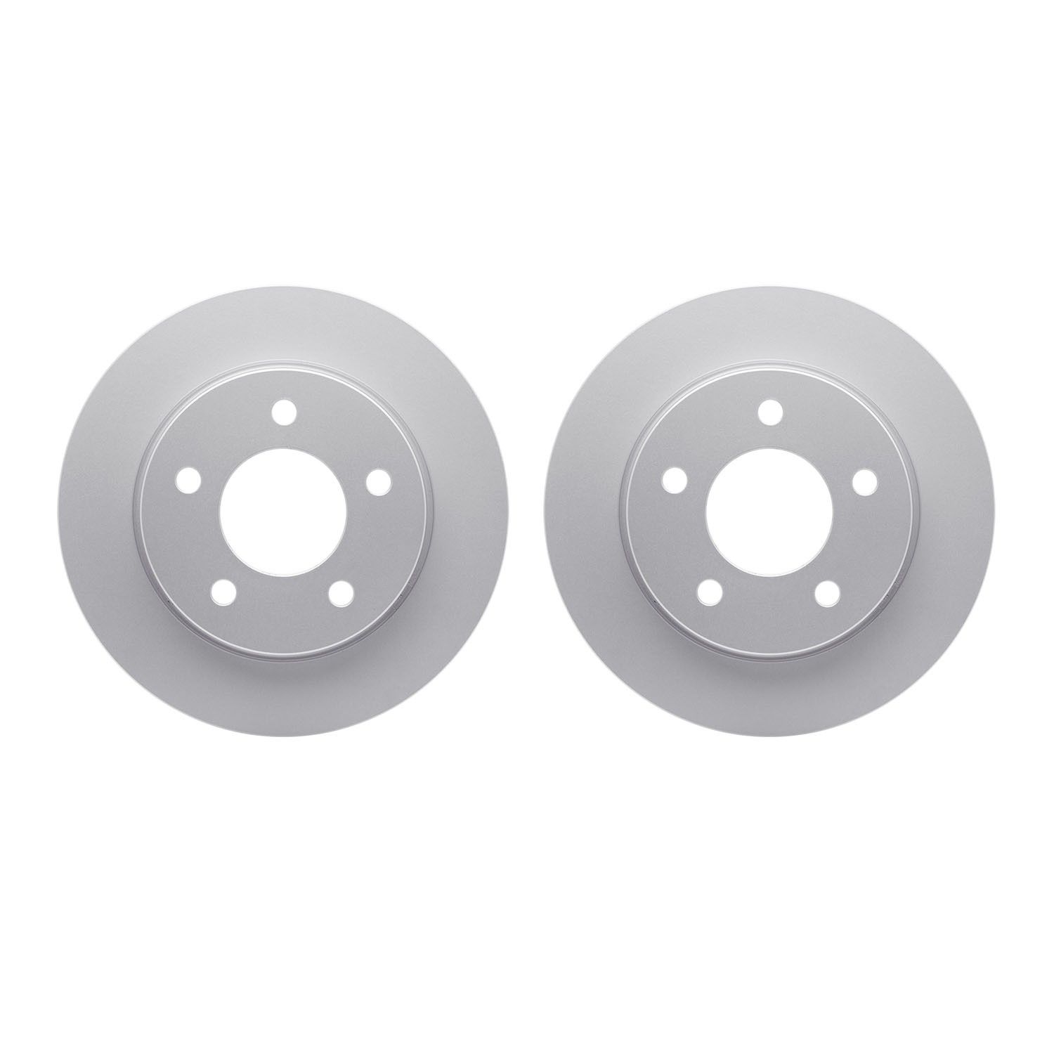 2013, 2012, 2011, 2010, 2009, 2008, 2007, 2006, 2005, 2004 Mazda 3 Disc Brake Rotor Set