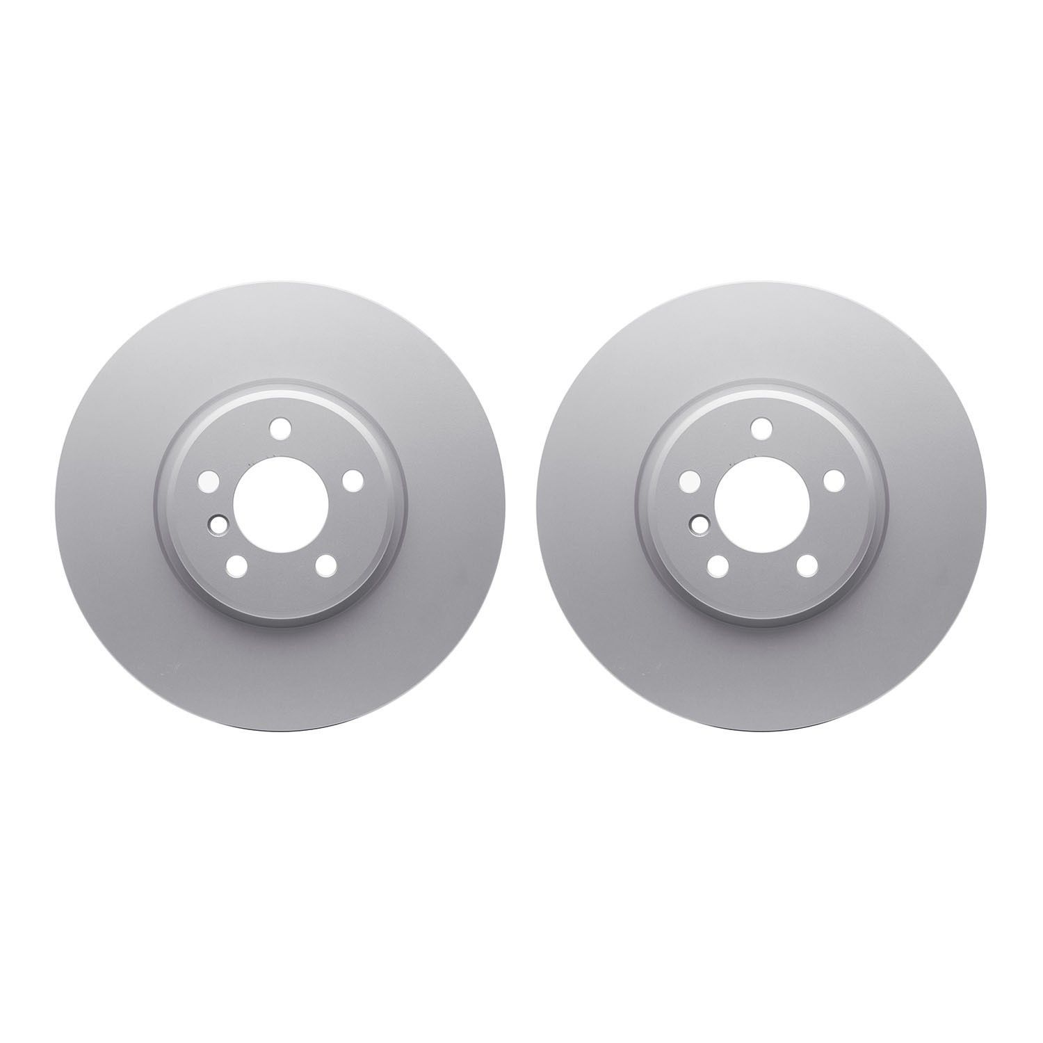 2019, 2018, 2017, 2016, 2015, 2014, 2013, 2012, 2011, 2010, 2009, 2008 BMW X6 Disc Brake Rotor Set