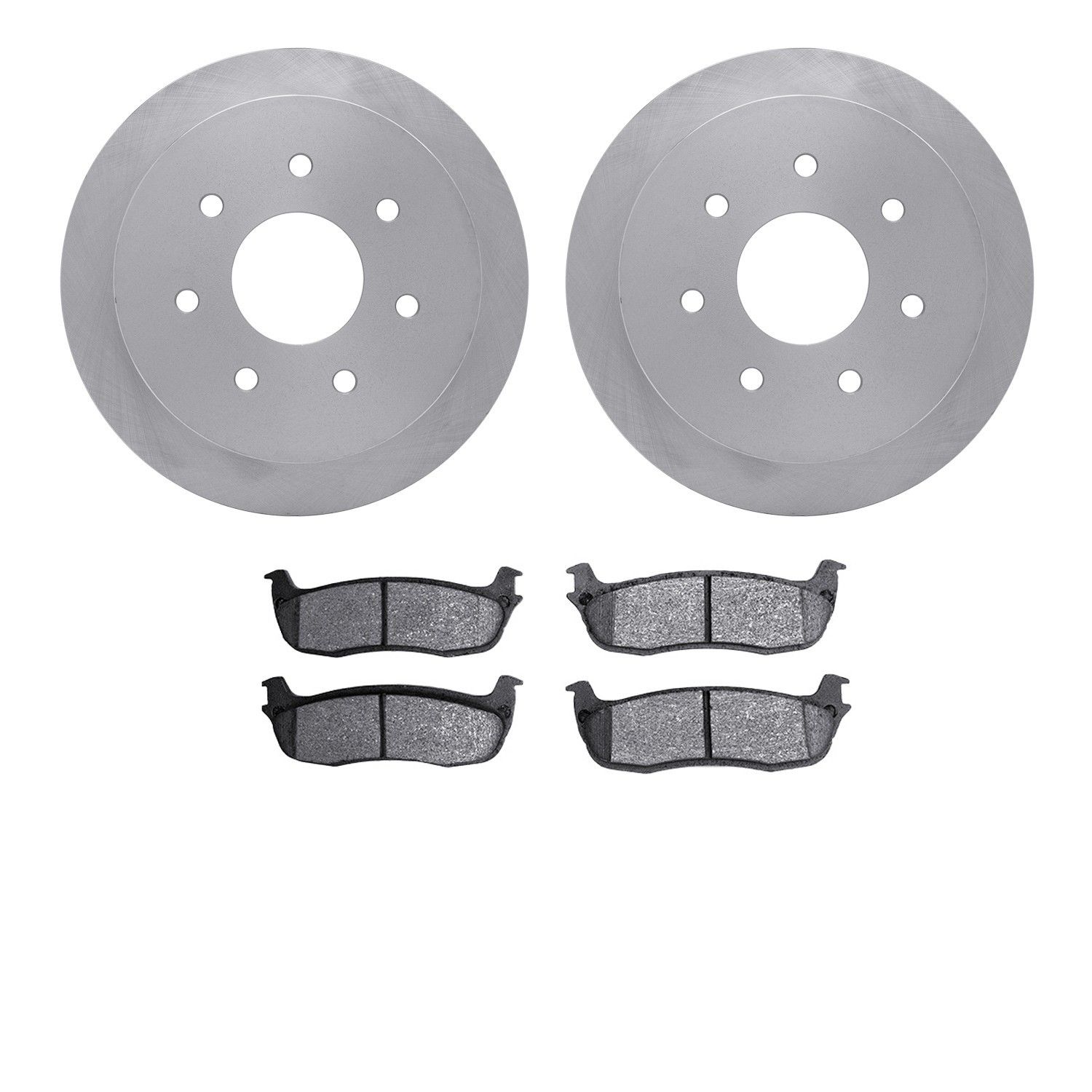 2003, 2002, 2001, 2000 Ford F-150 Disc Brake Kit