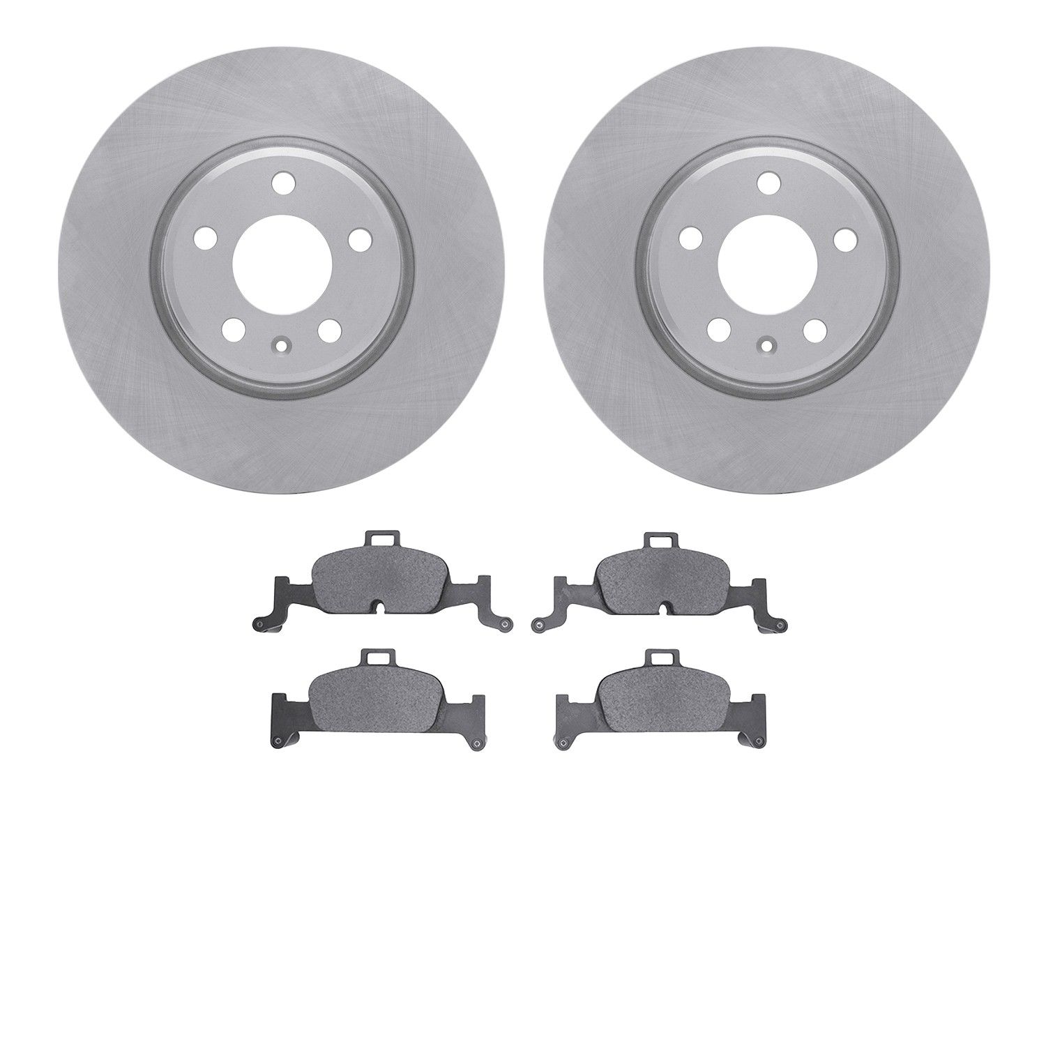 2019, 2018, 2017 Audi A4 Quattro Quattro Disc Brake Kit
