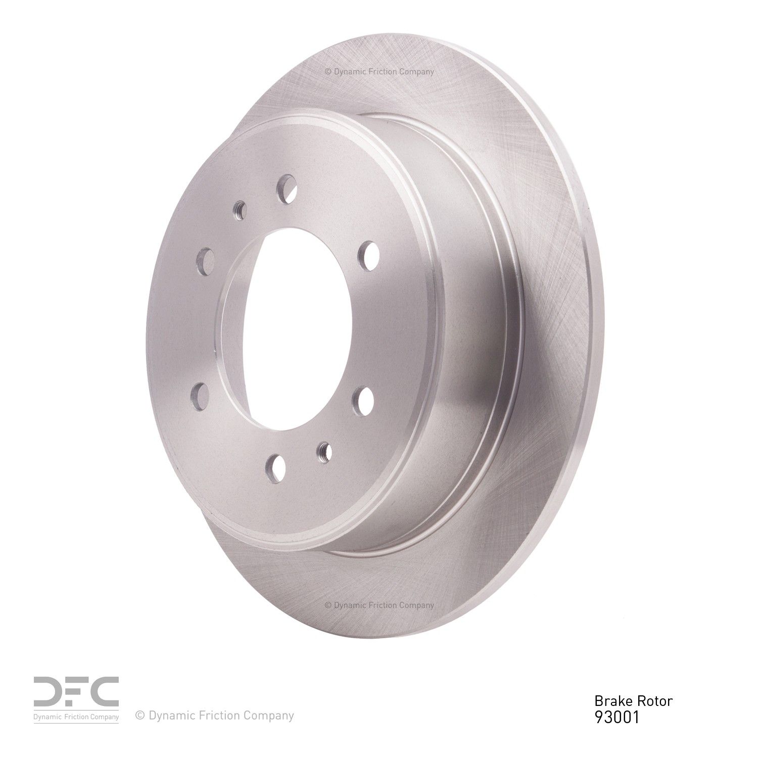 2010, 2009 Hummer H3T Disc Brake Rotor