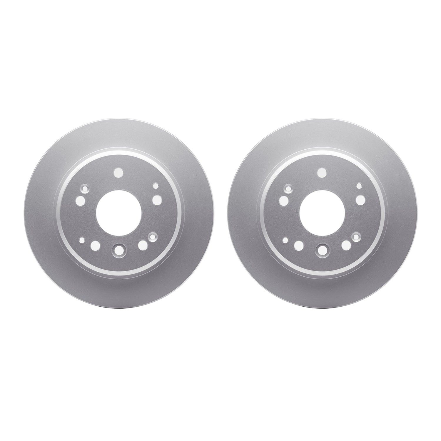 2011, 2010, 2009, 2008, 2007, 2006, 2005, 2004, 2003 Honda Element Disc Brake Rotor Set