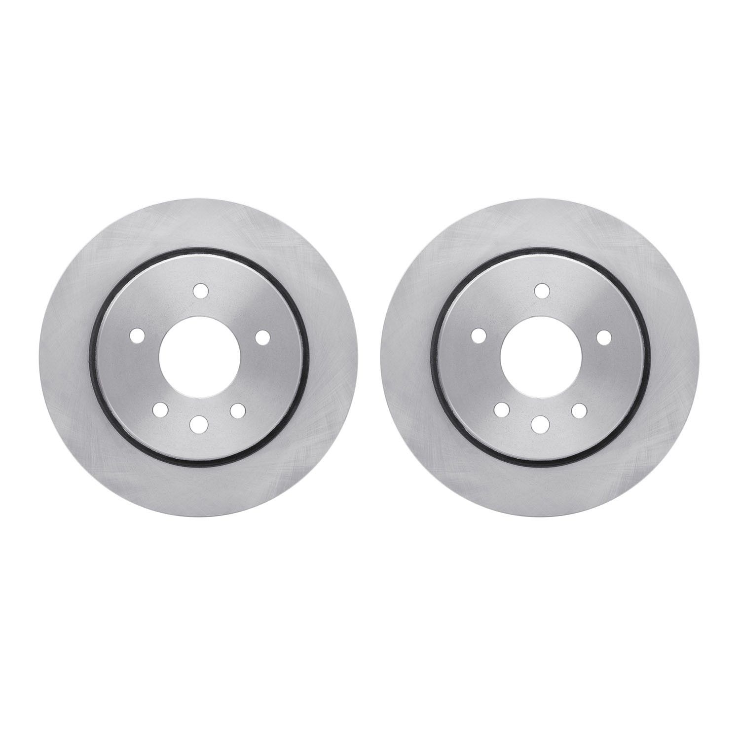 1996, 1995 Jaguar XJS Plas Disc Brake Rotor Set