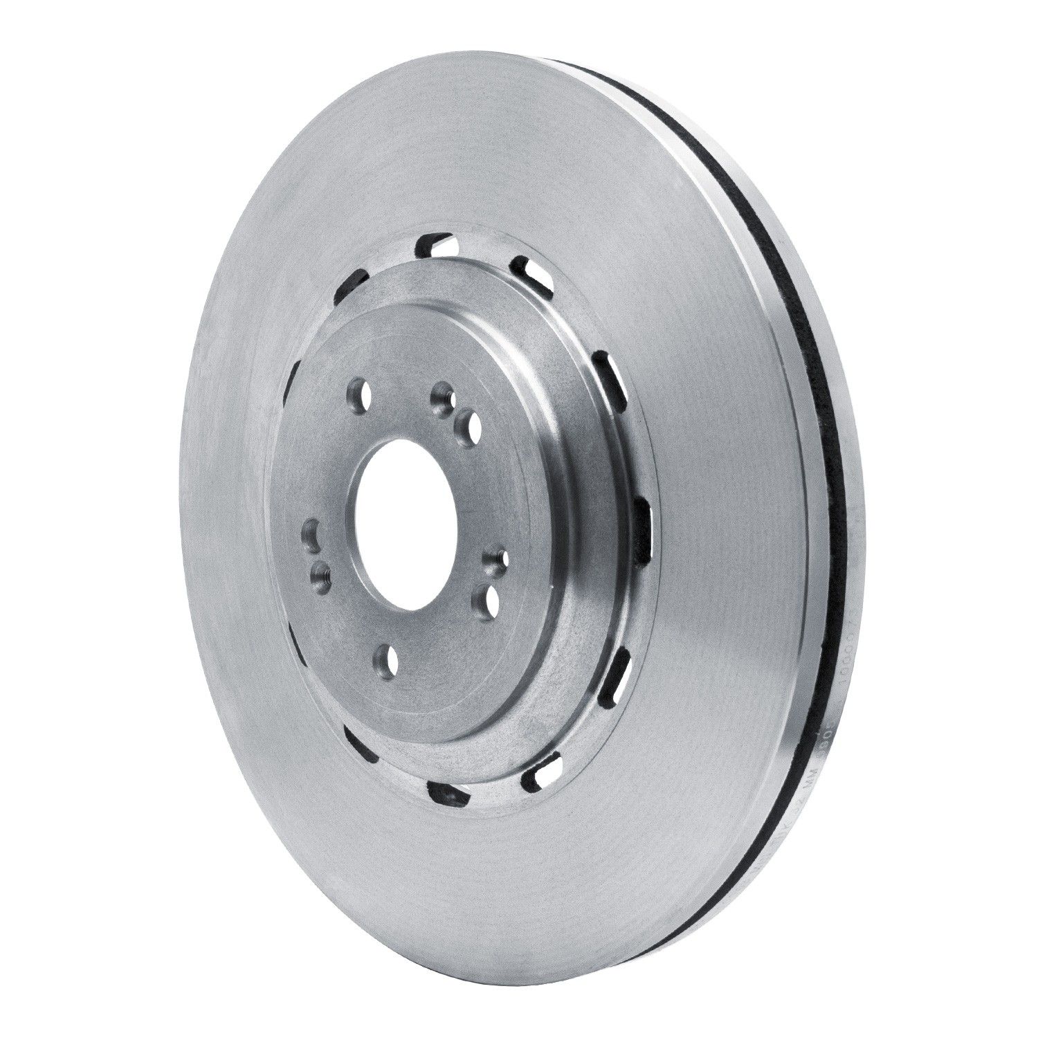 2025, 2024, 2023, 2022, 2021 Genesis GV80 Disc Brake Rotor