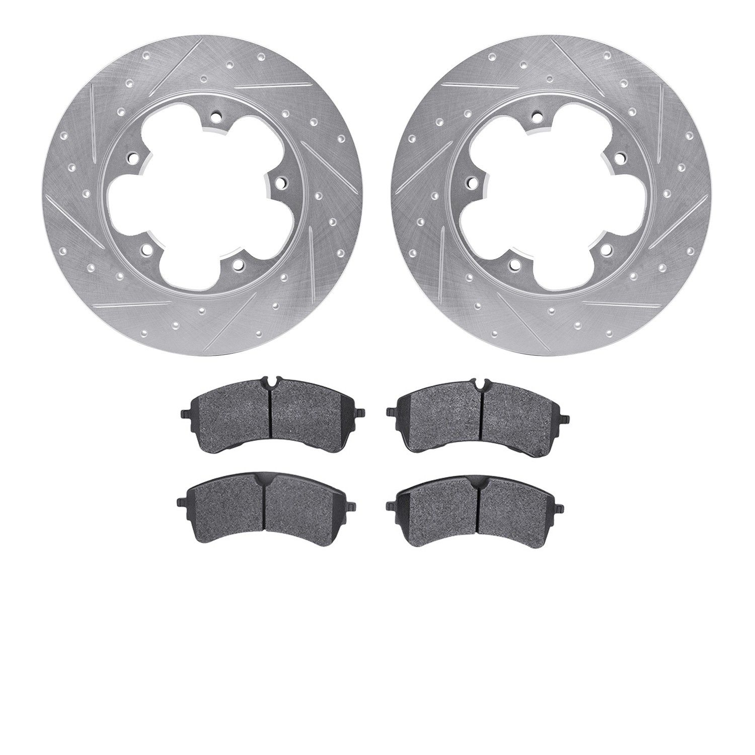 2020 Ford Transit-150 Disc Brake Kit