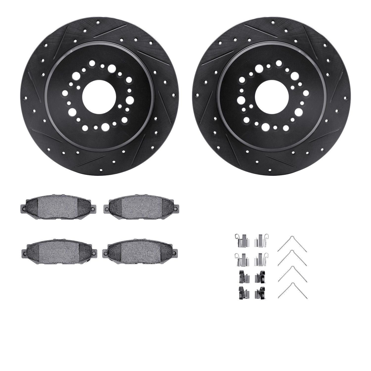 2000, 1999 Lexus SC300 Disc Brake Kit