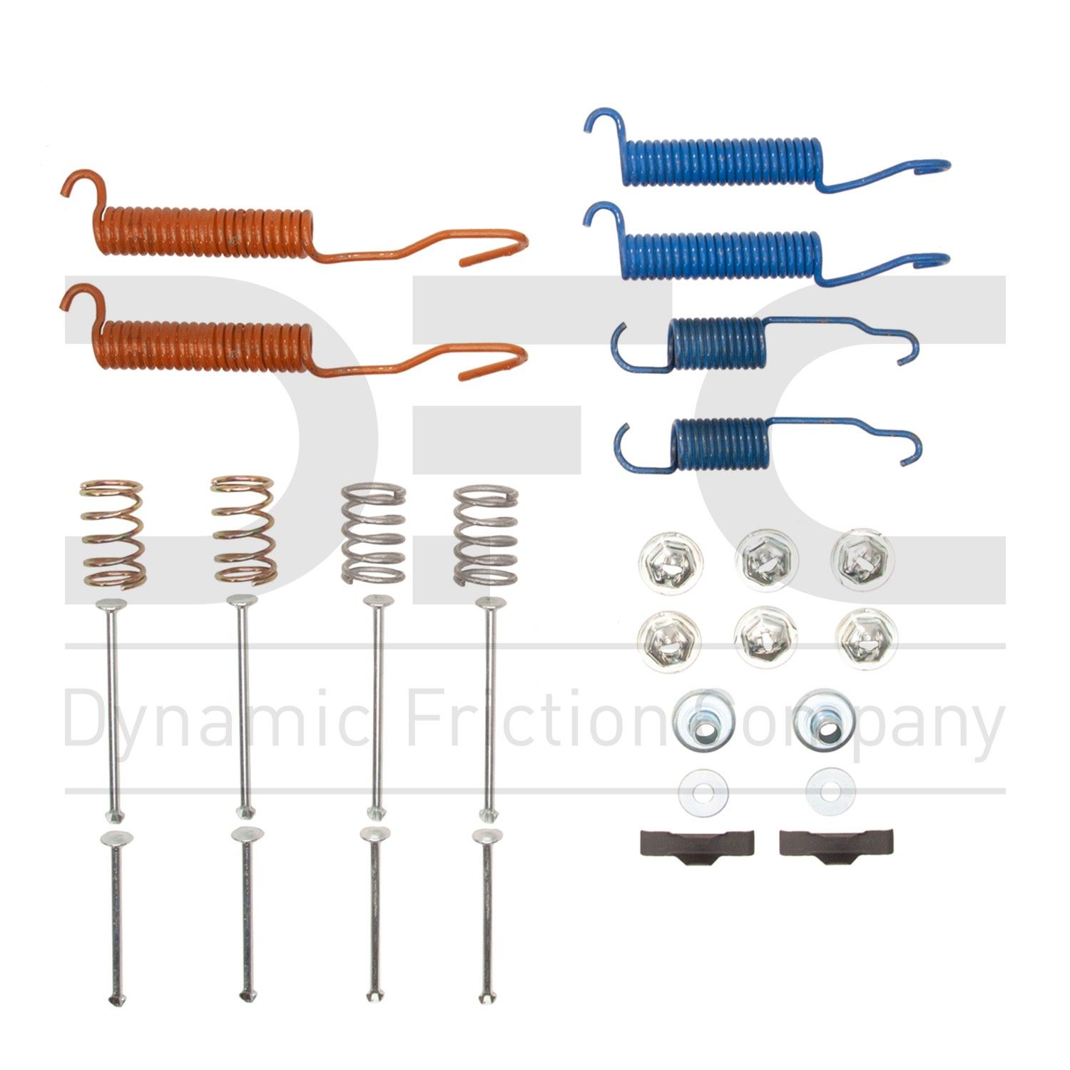 Drum Brake Hardware Kit