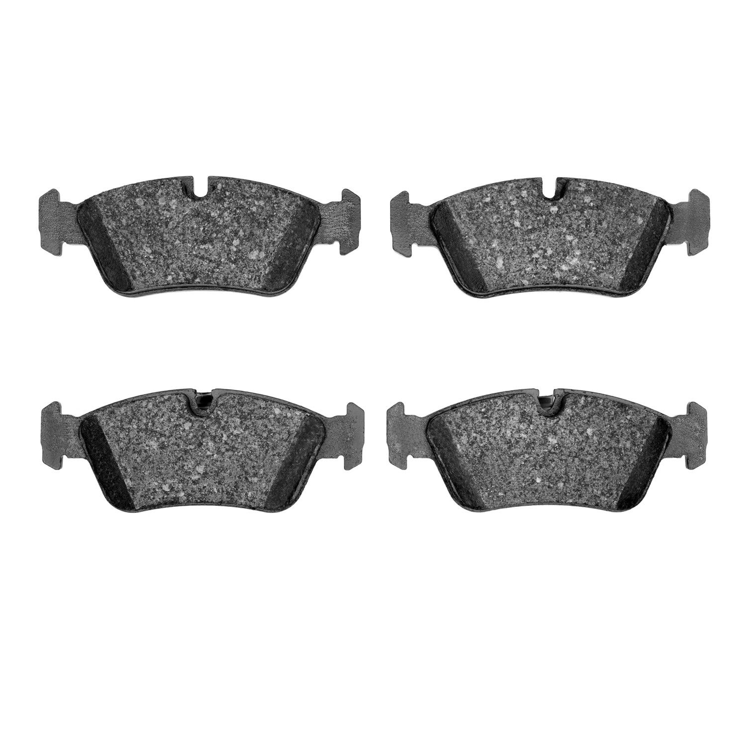 2003-2008 BMW 318i Disc Brake Pad Set Dynamic Friction