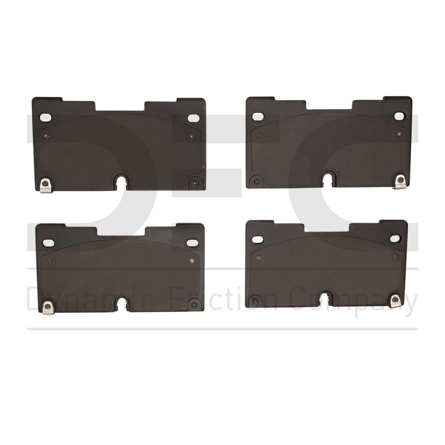 2021 GMC Yukon Disc Brake Pad Set