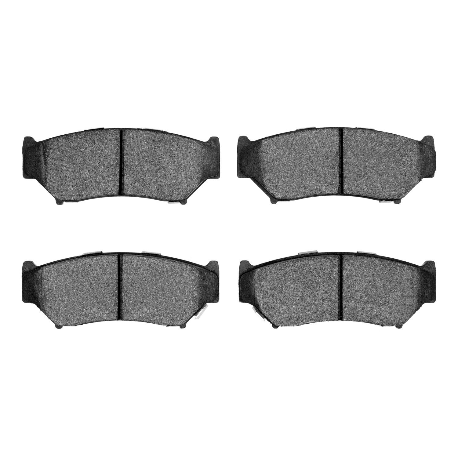 1997, 1996 Geo Tracker Disc Brake Pad Set