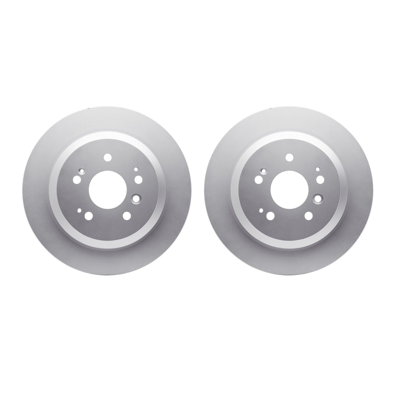 2022, 2021, 2020, 2019, 2018, 2017, 2016 Honda Pilot Disc Brake Rotor Set