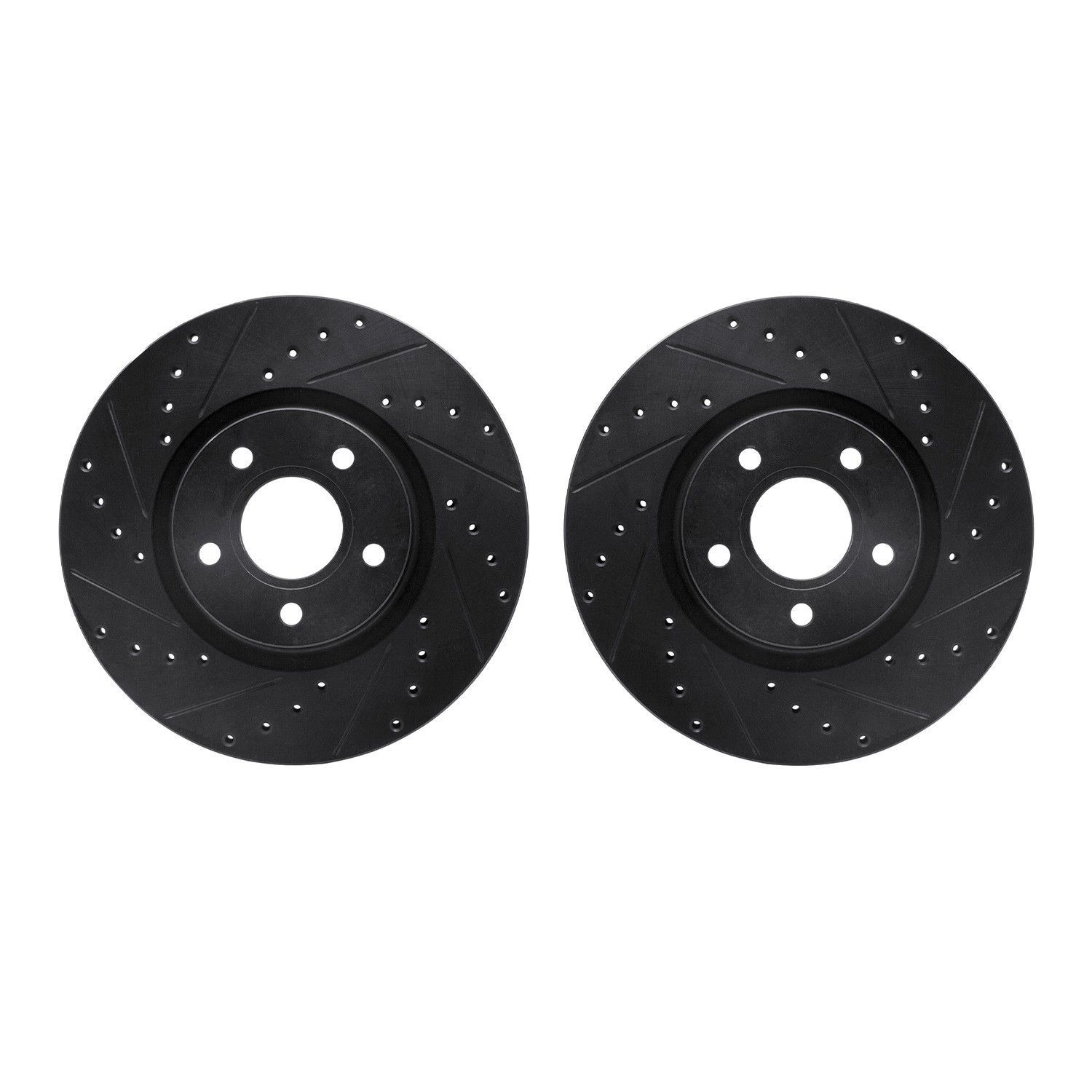 2019, 2018, 2017, 2016, 2015, 2014, 2013 Ford Escape Disc Brake Rotor Set