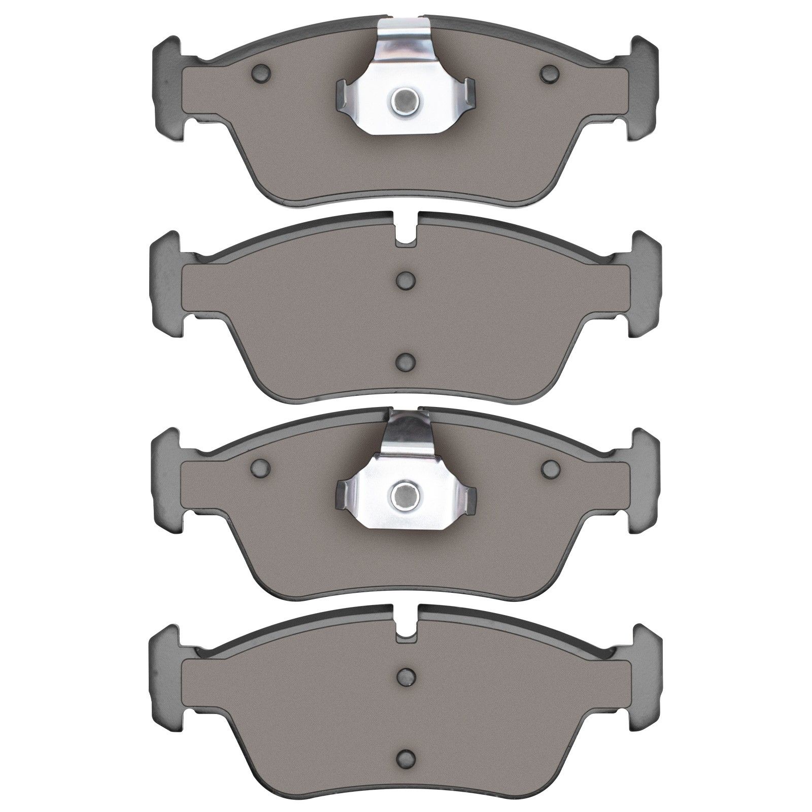 2003-2008 BMW 318i Disc Brake Pad Set Dynamic Friction