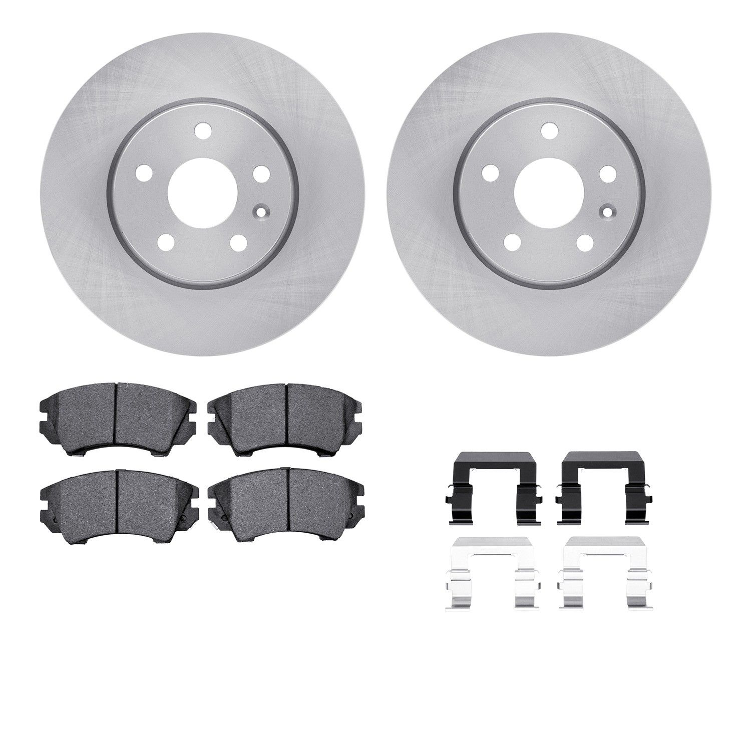 2011 Saab 9-5 Disc Brake Kit