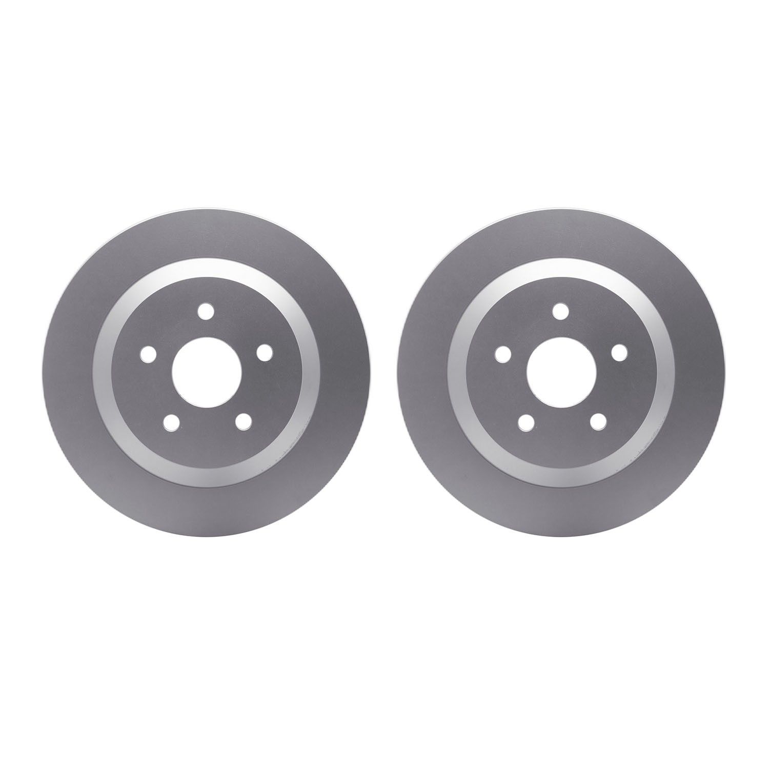 2007, 2006, 2005, 2004 Ford Freestar Disc Brake Rotor Set