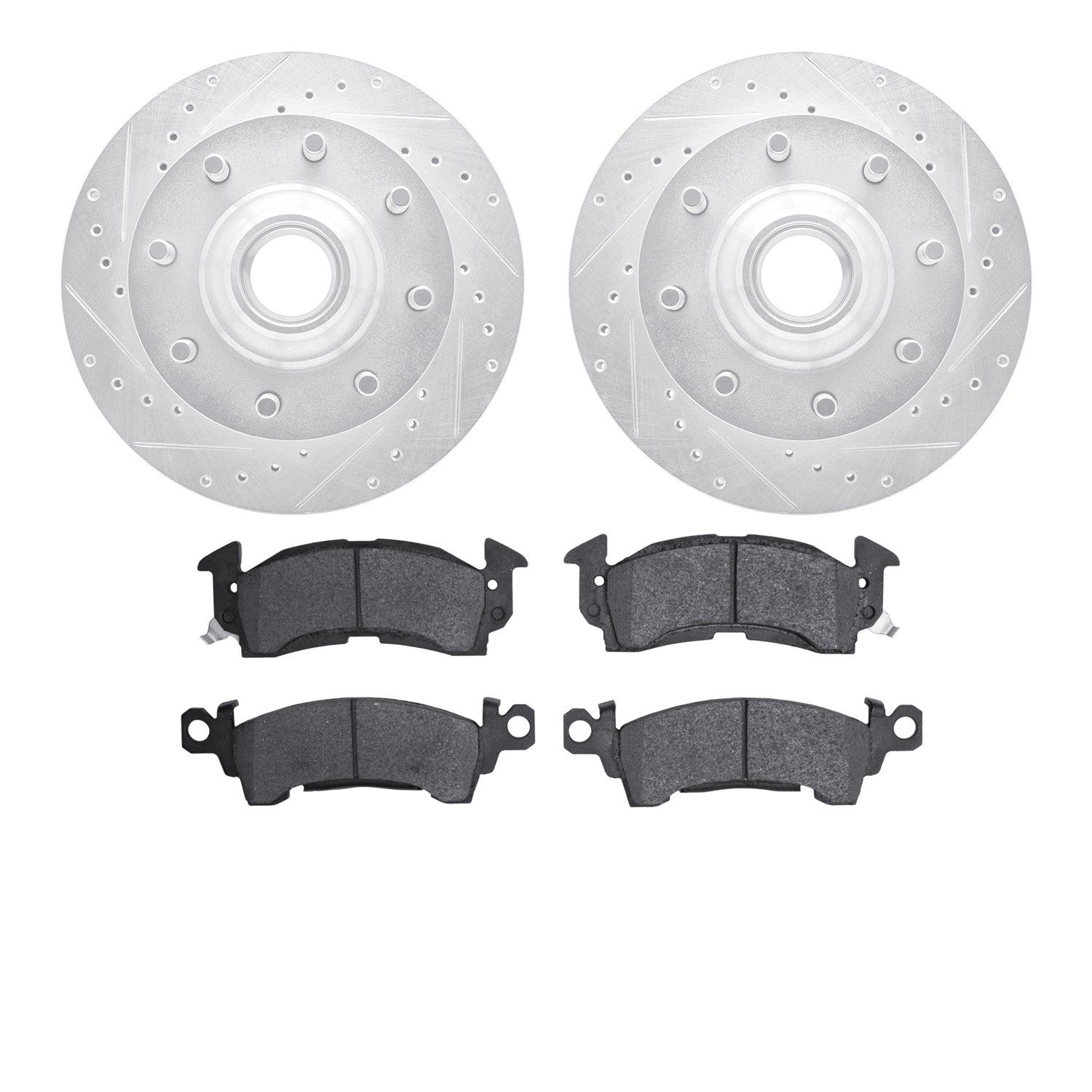 1980, 1979 GMC G3500 Disc Brake Kit