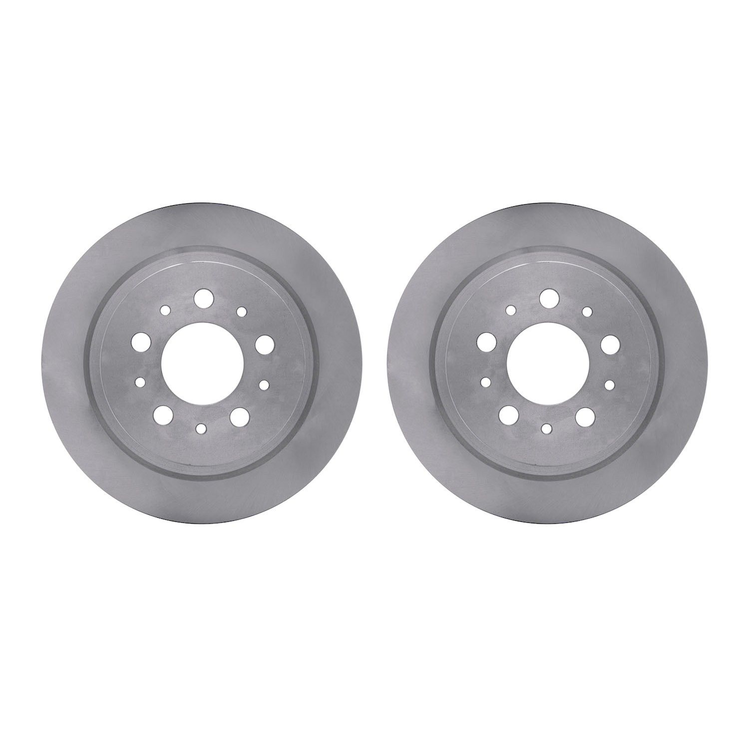 1998, 1997 Volvo S90 Disc Brake Rotor Set
