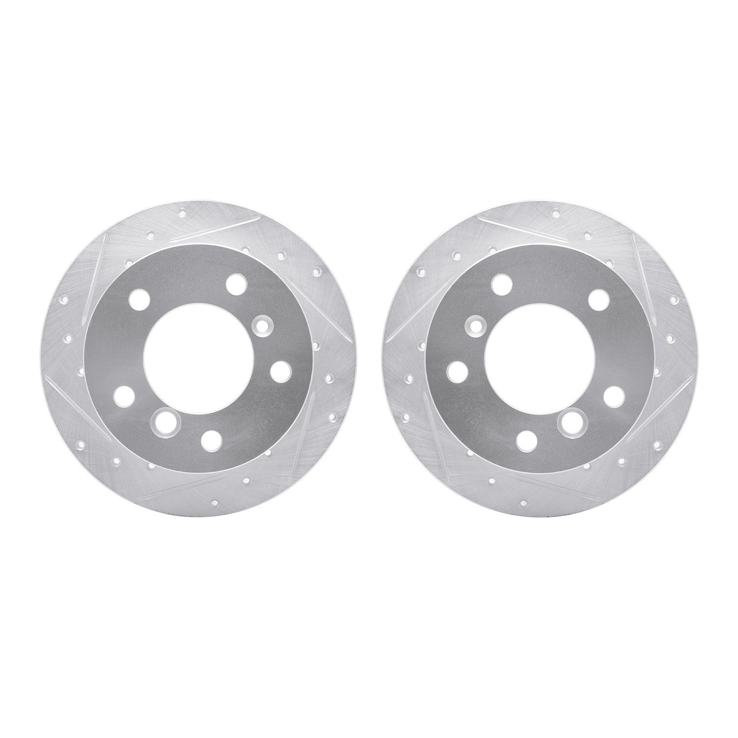 2006, 2005, 2004, 2003, 2002 Freightliner Sprinter 2500 2500 Disc Brake Rotor Set