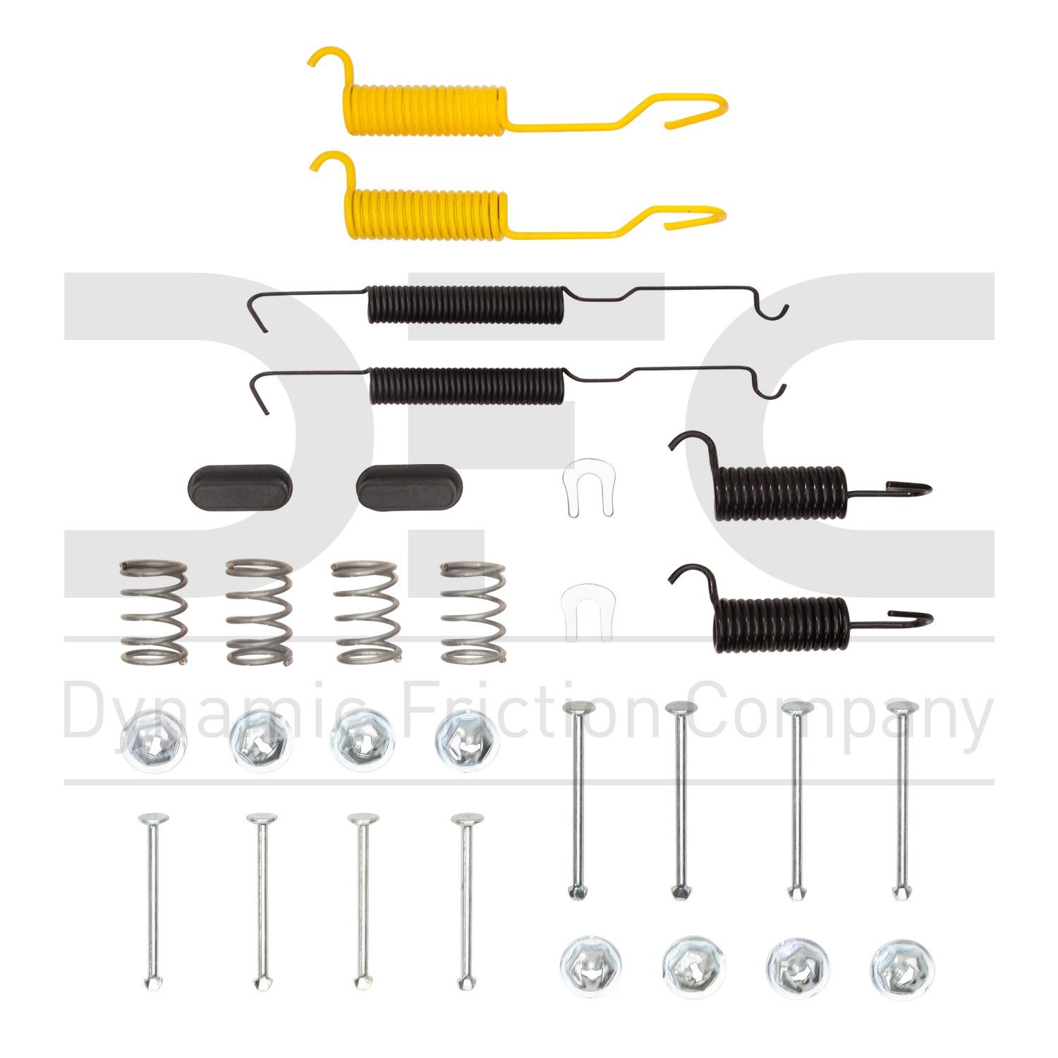 Drum Brake Hardware Kit