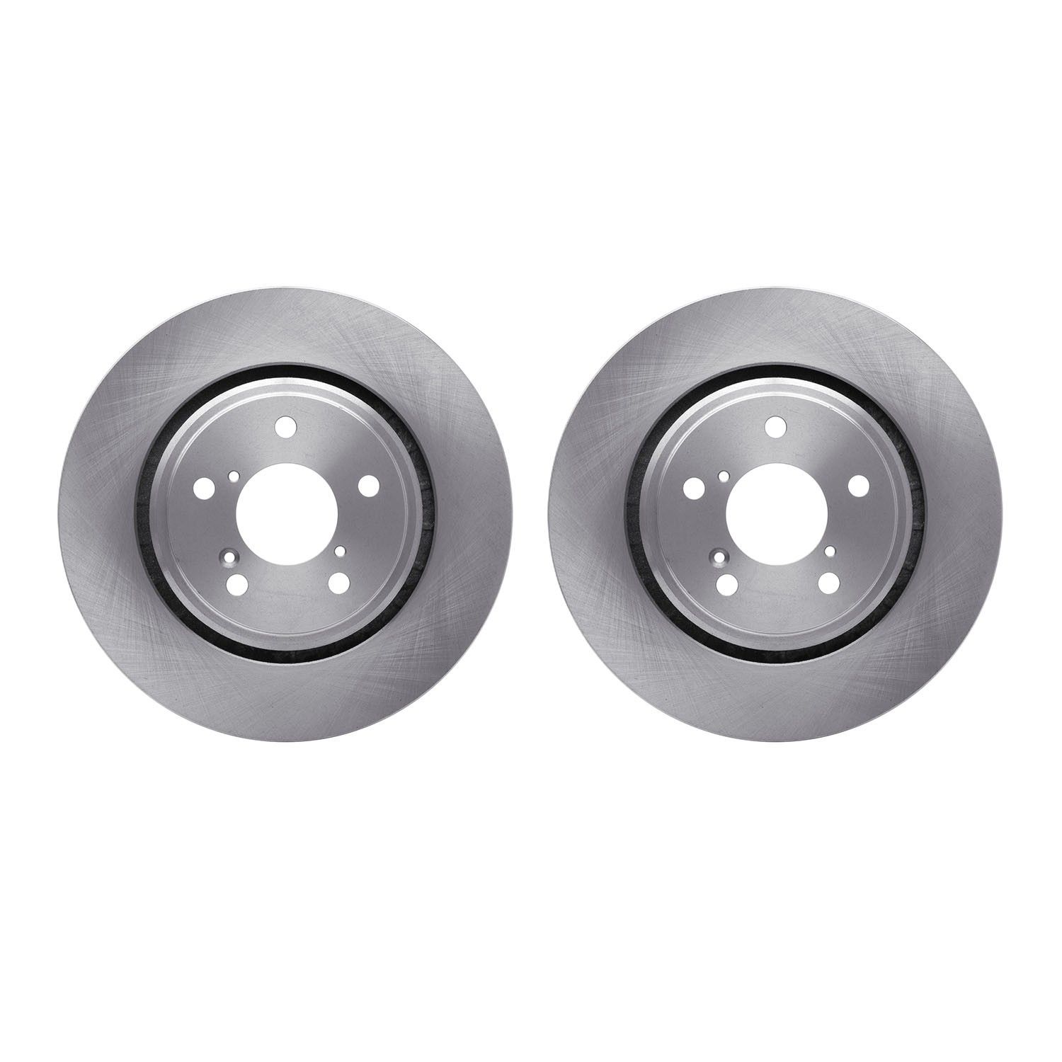 2022, 2021, 2020, 2019, 2018, 2017, 2016 Honda Pilot Disc Brake Rotor Set