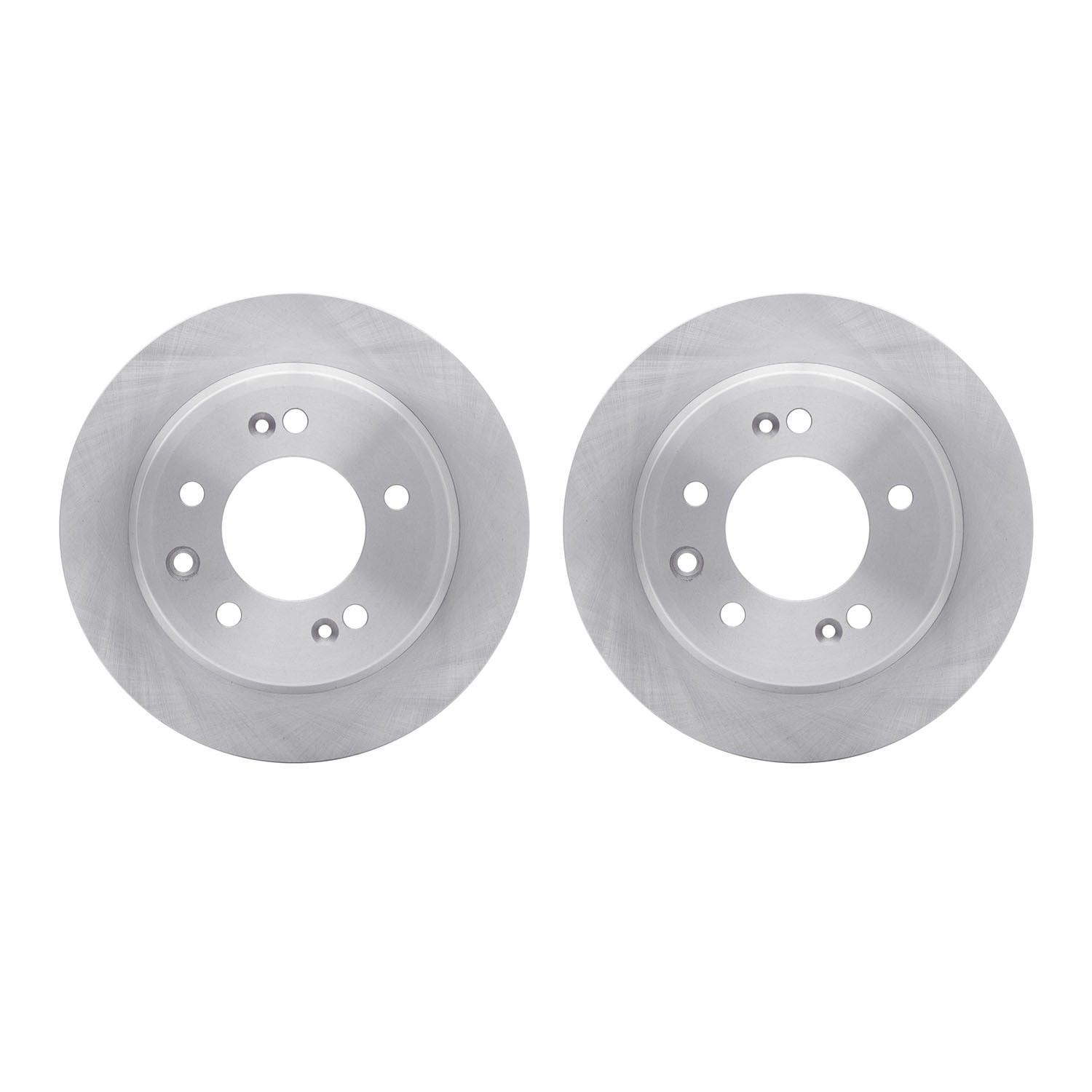 2015, 2014, 2013, 2012, 2011, 2010 Hyundai Tucson Disc Brake Rotor Set