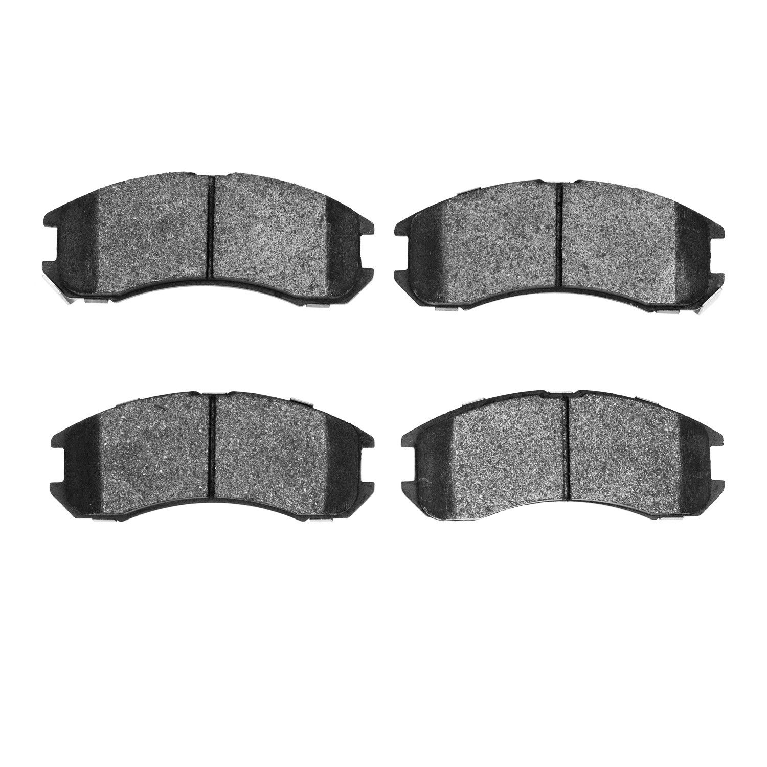 1992, 1991, 1990, 1989 Ford Probe Disc Brake Pad Set