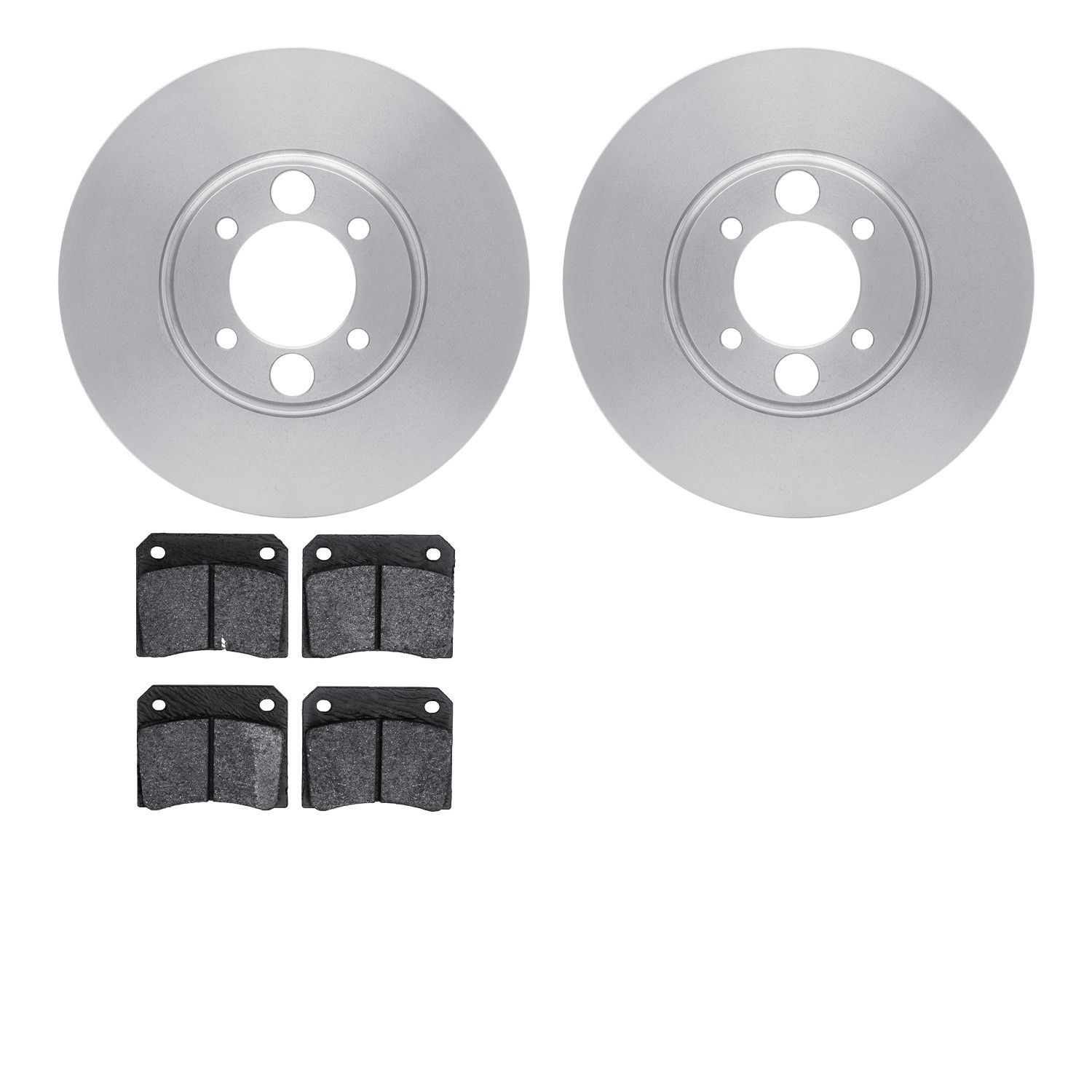 1986, 1985, 1984, 1983, 1982, 1981, 1980, 1979, 1978, 1977, 1976 Jaguar XJS Disc Brake Kit