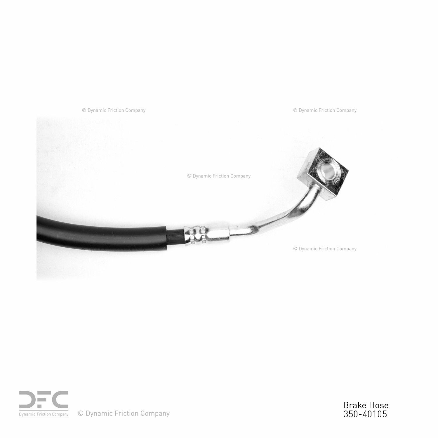 2007 Dodge Nitro Brake Hydraulic Hose