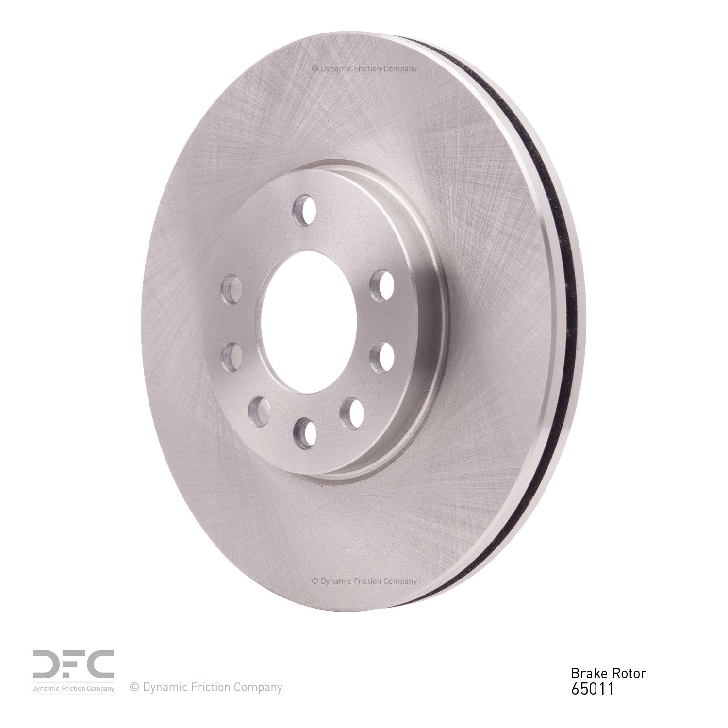 2003, 2002, 2001, 2000, 1999 Saab 9-3 Disc Brake Rotor