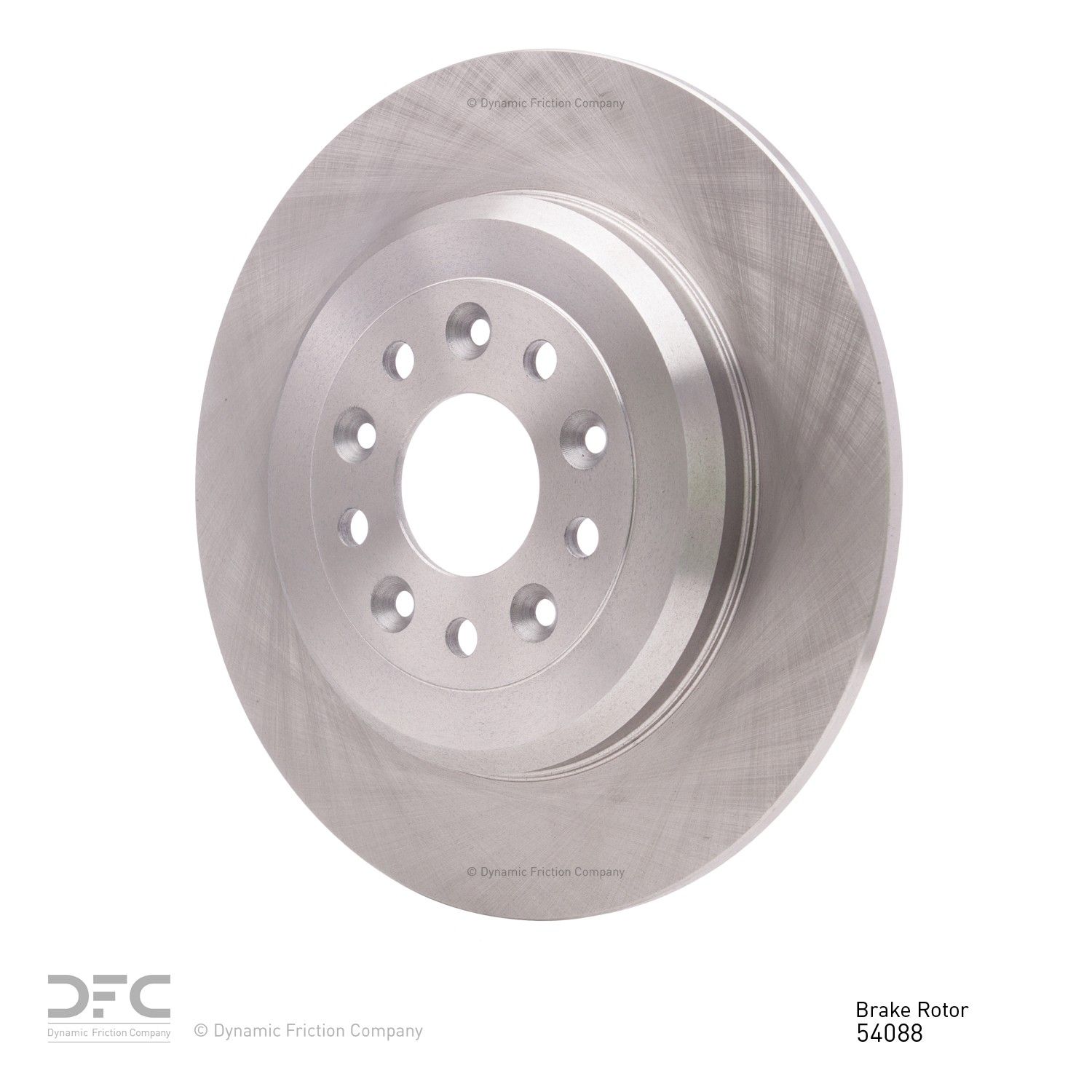 2019, 2018, 2017, 2016, 2015, 2014, 2013, 2012, 2011 Ford Explorer Disc Brake Rotor