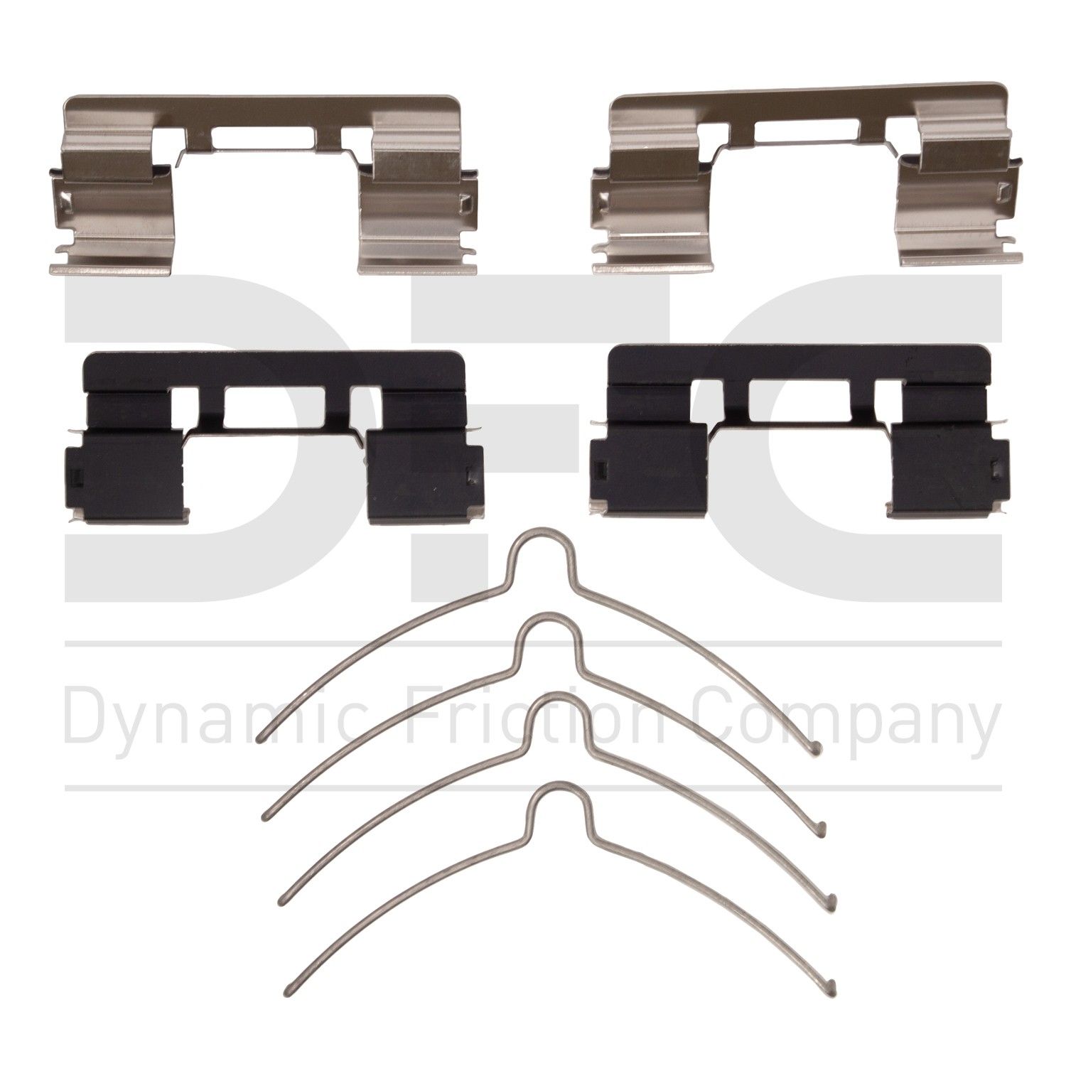 2009, 2008, 2007, 2006, 2005, 2004 Ford F-150 Disc Brake Hardware Kit