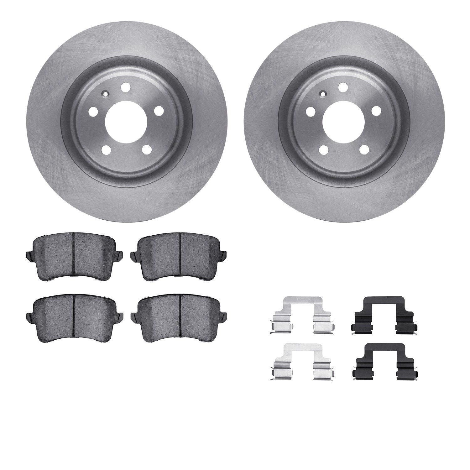 2017, 2016, 2015, 2014, 2013, 2012, 2011, 2010, 2009, 2008 Audi S5 Disc Brake Kit