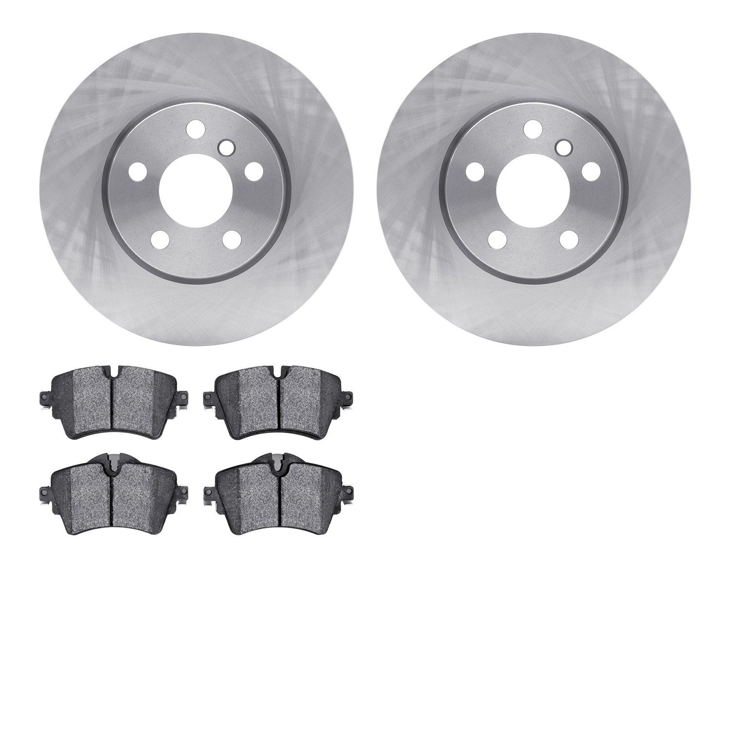 2019, 2018, 2017, 2016 Mini Cooper Clubman Disc Brake Kit