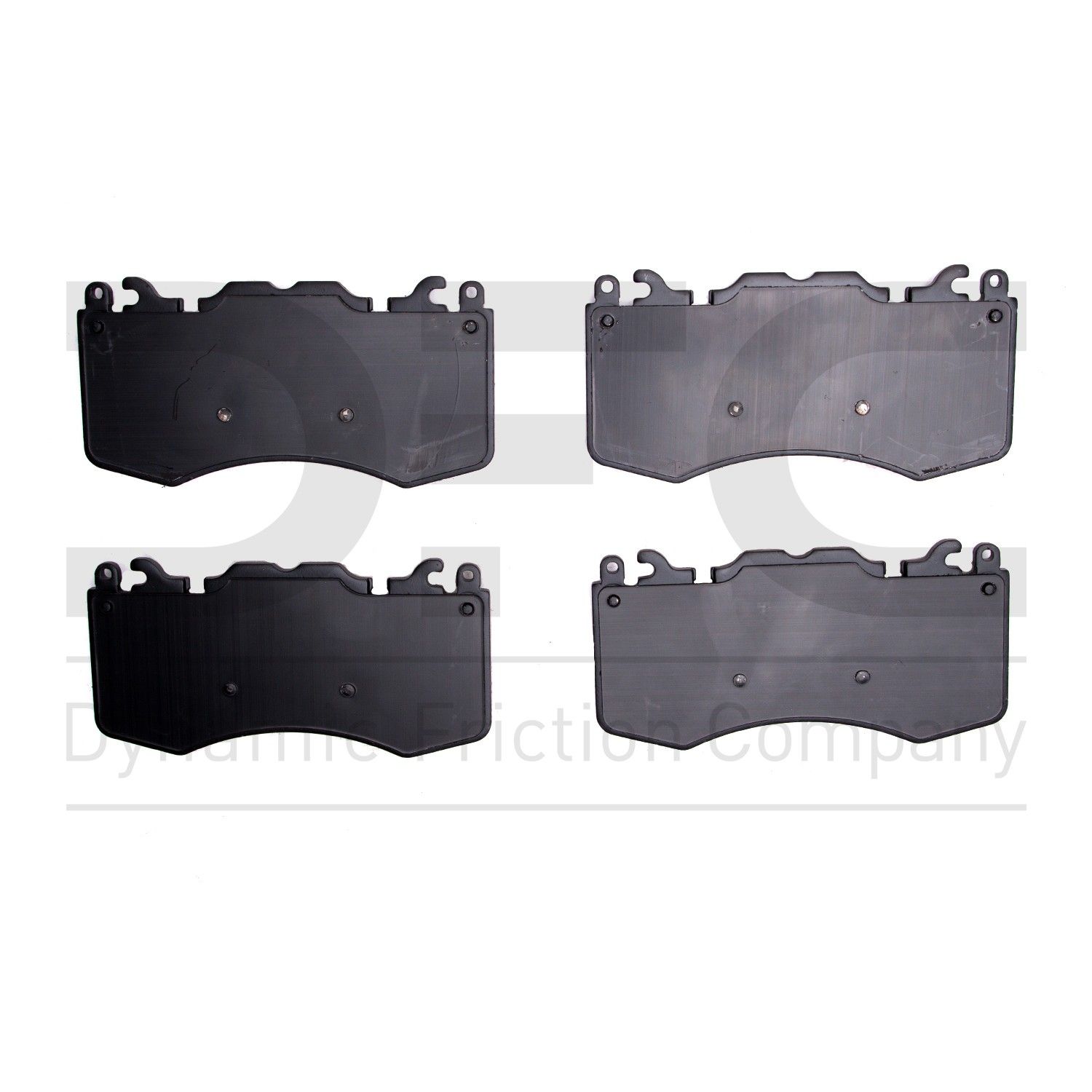 2022, 2021, 2020, 2019, 2018, 2017, 2016, 2015, 2014, 2013, 2012, 2011, 2010 Land Rover Range Rover Defender 110 Disc Brake Pad Set