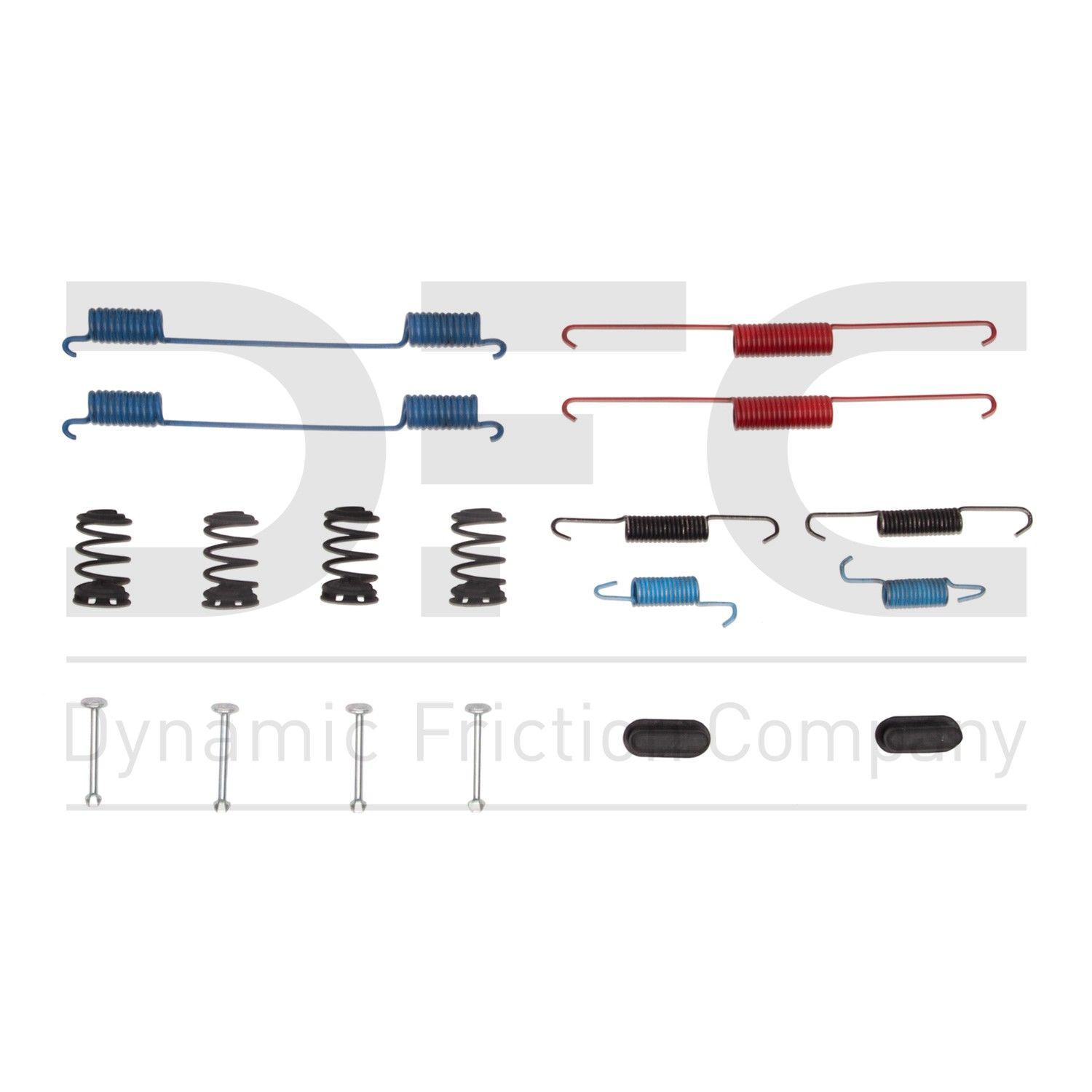 Drum Brake Hardware Kit