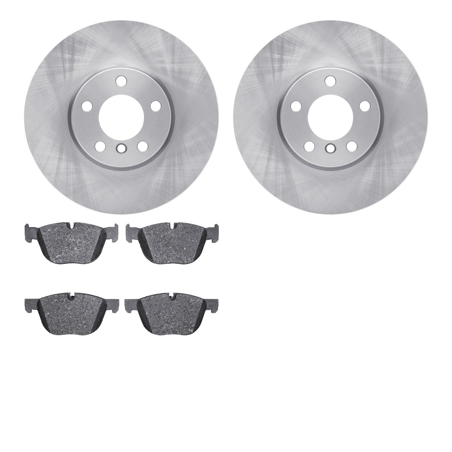 2013, 2012, 2011, 2010, 2009, 2008, 2007 BMW X5 Disc Brake Kit
