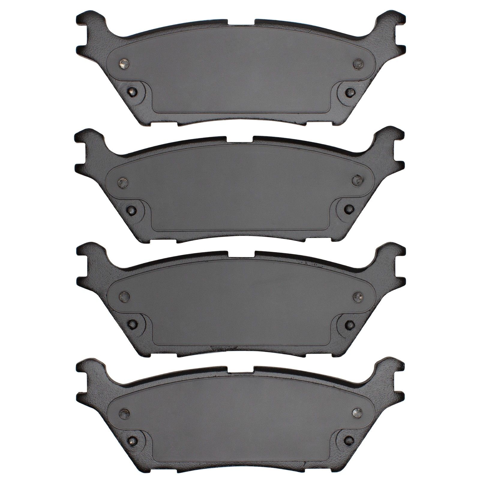 2021, 2020, 2019, 2018 Ford Expedition Disc Brake Pad Set