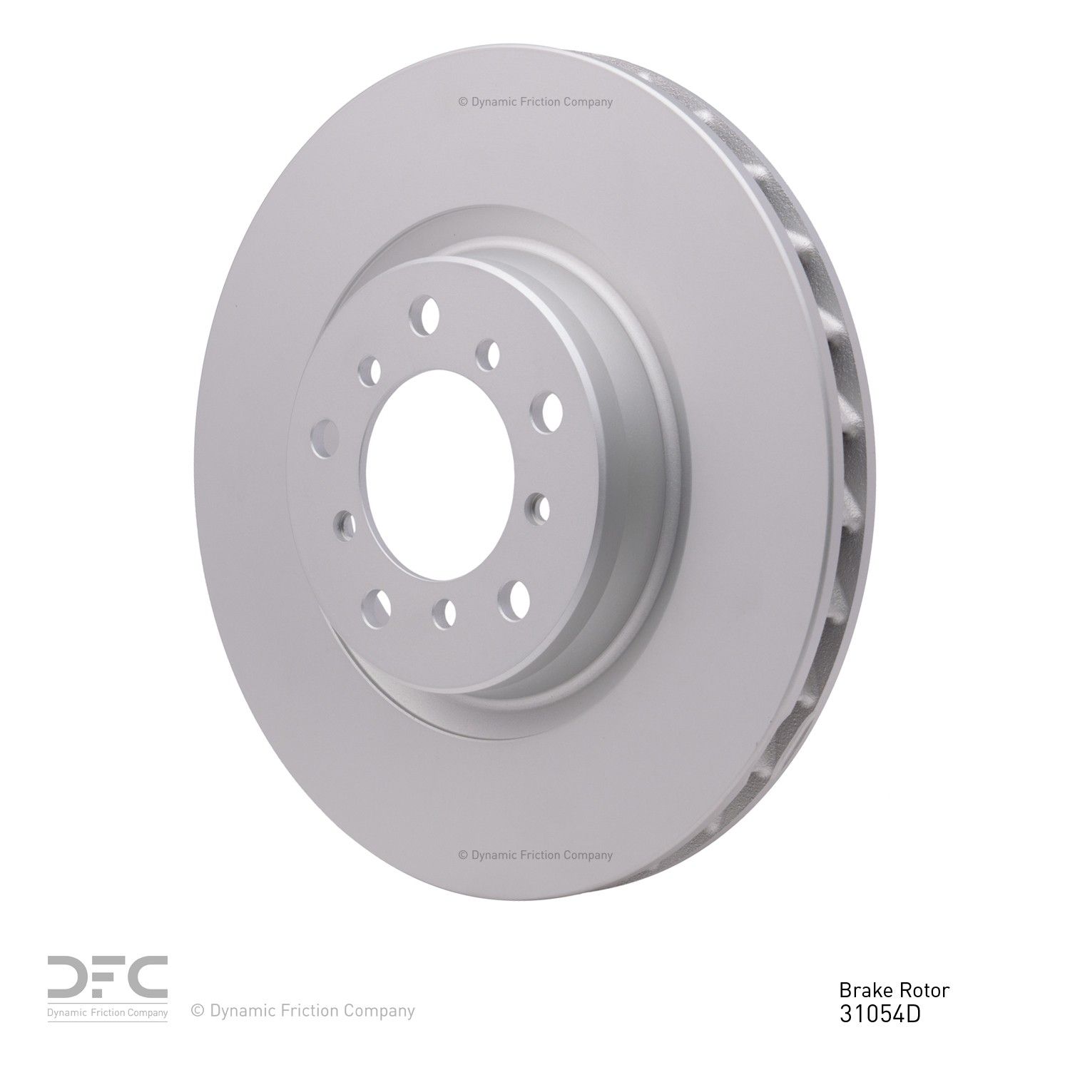 2006, 2005, 2004, 2003, 2002, 2001 BMW M3 Disc Brake Rotor