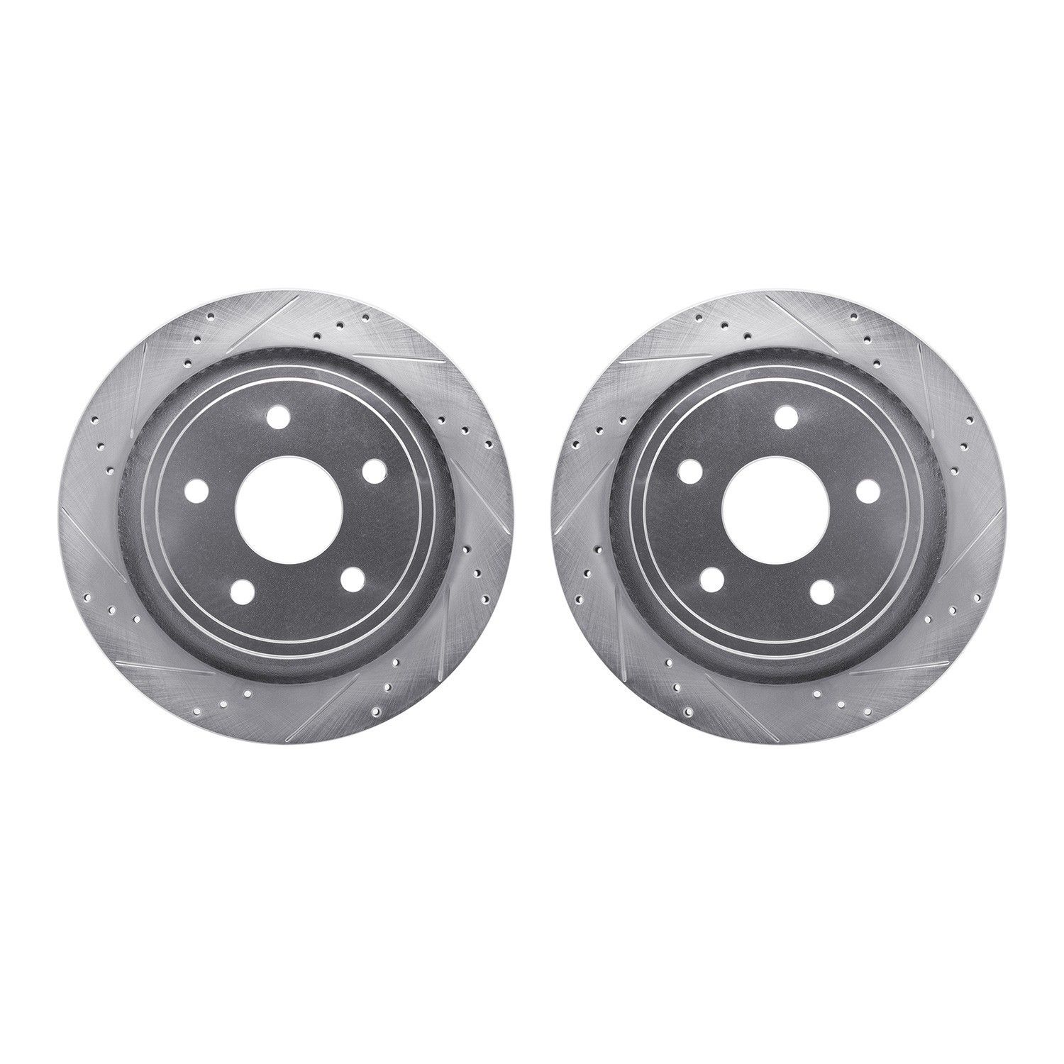 2009, 2008, 2007, 2006, 2005, 2004 Dodge Durango Disc Brake Rotor Set