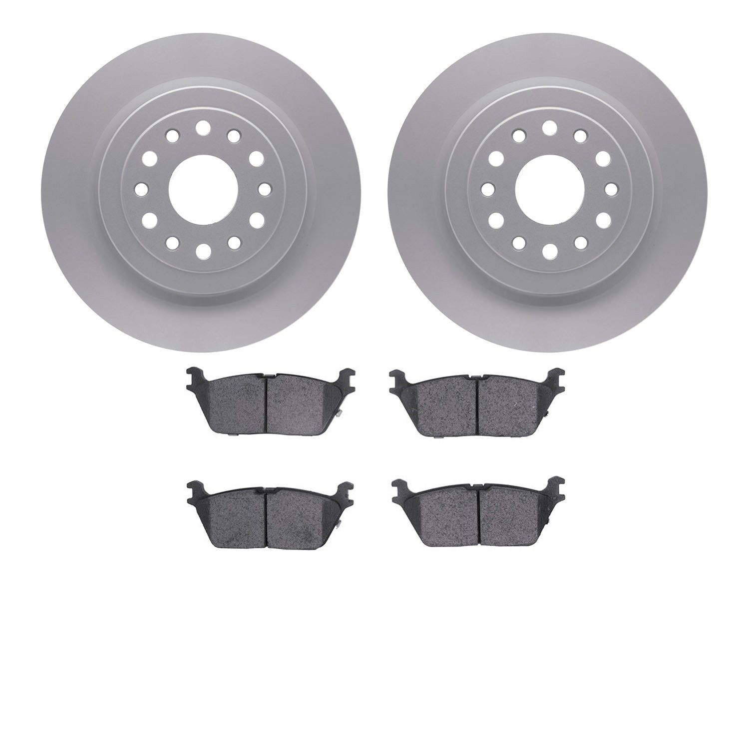 2022, 2021, 2020, 2019 Ram 1500 Disc Brake Kit