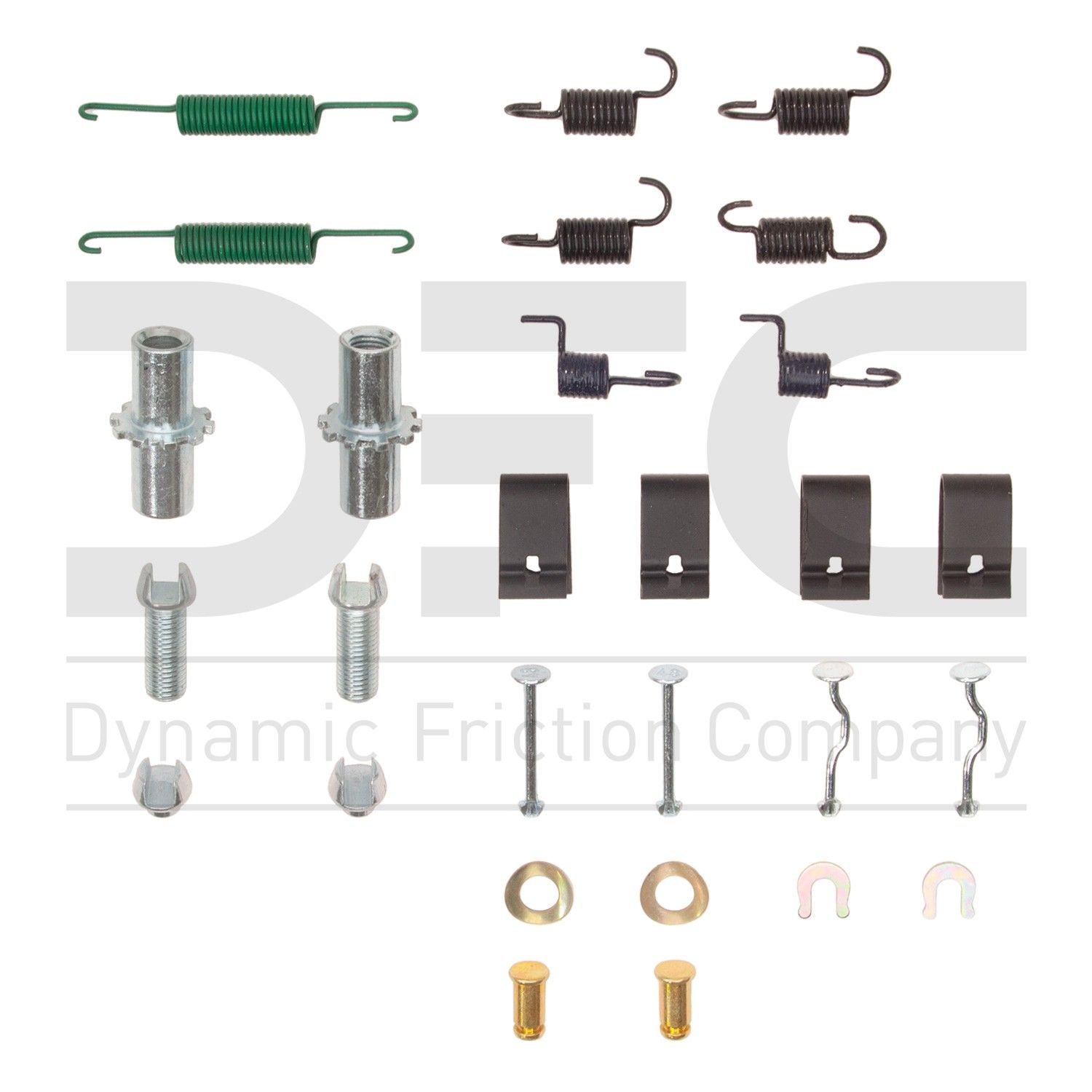 2018, 2017, 2016, 2015, 2014 Subaru Forester Parking Brake Hardware Kit