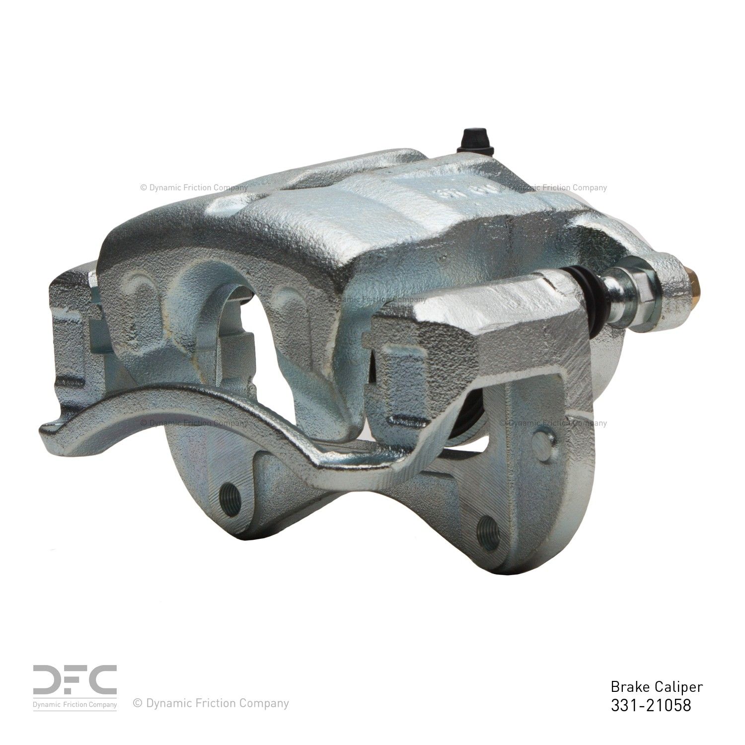 2015, 2014, 2013, 2012, 2011, 2010 Hyundai Tucson Disc Brake Caliper