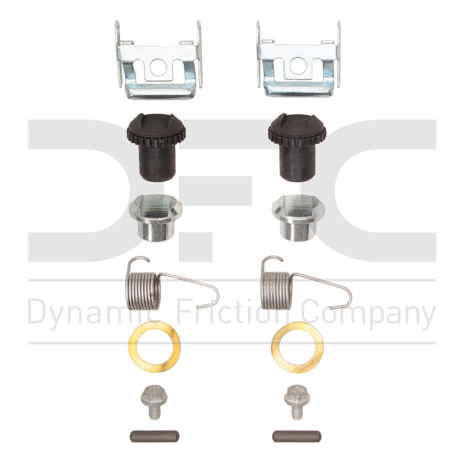 2006, 2005, 2004 Mazda MPV Parking Brake Hardware Kit