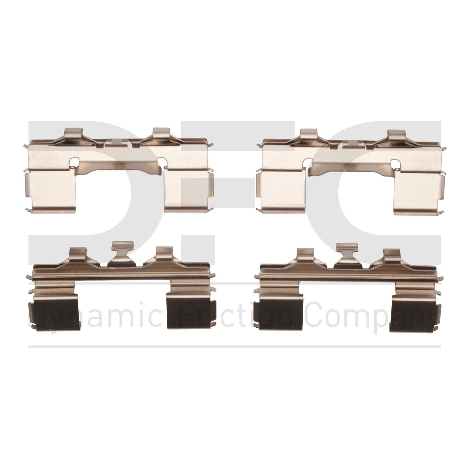 1997, 1996, 1995, 1994, 1993, 1992 Subaru SVX Disc Brake Hardware Kit