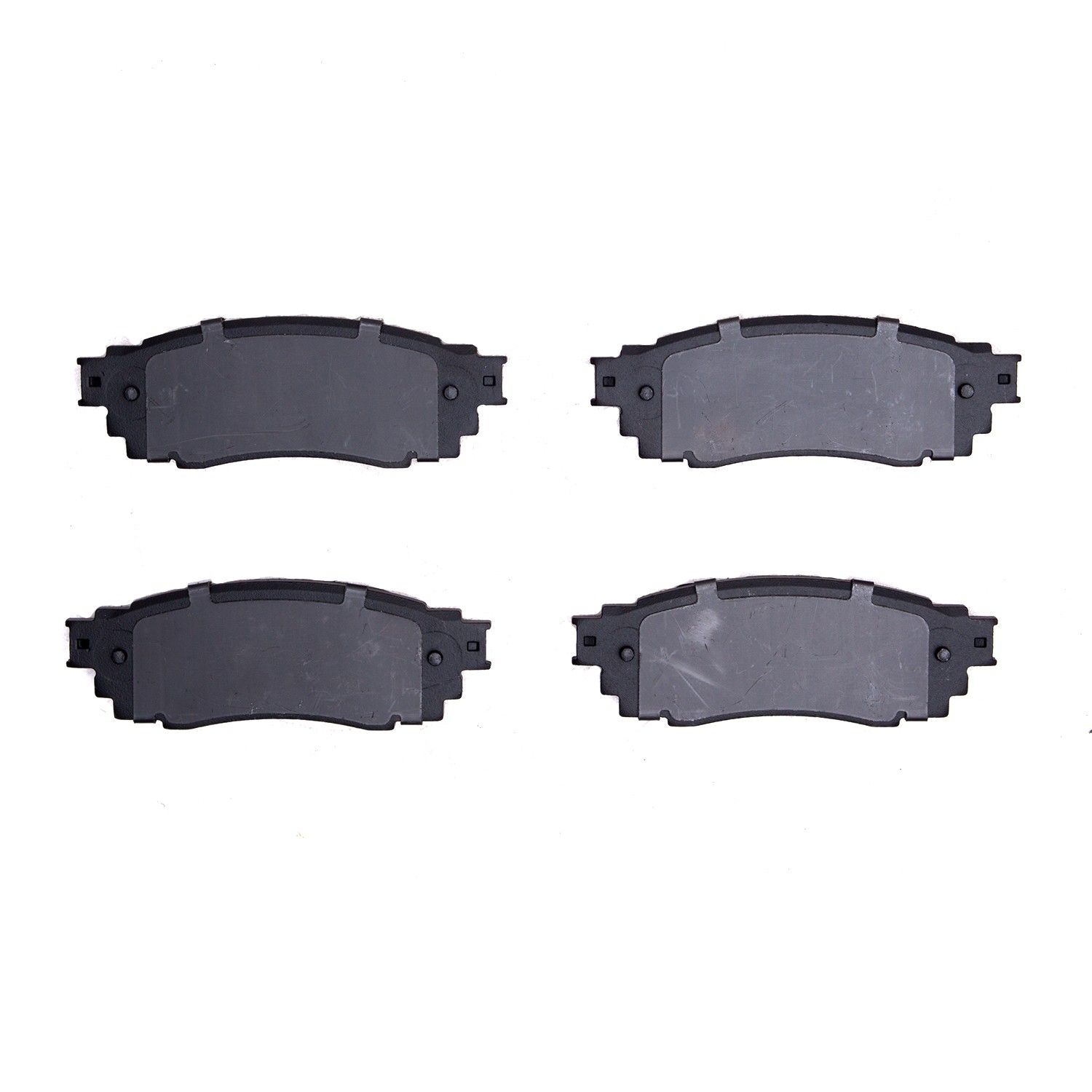 2025, 2024, 2023 Toyota Prius Disc Brake Pad Set