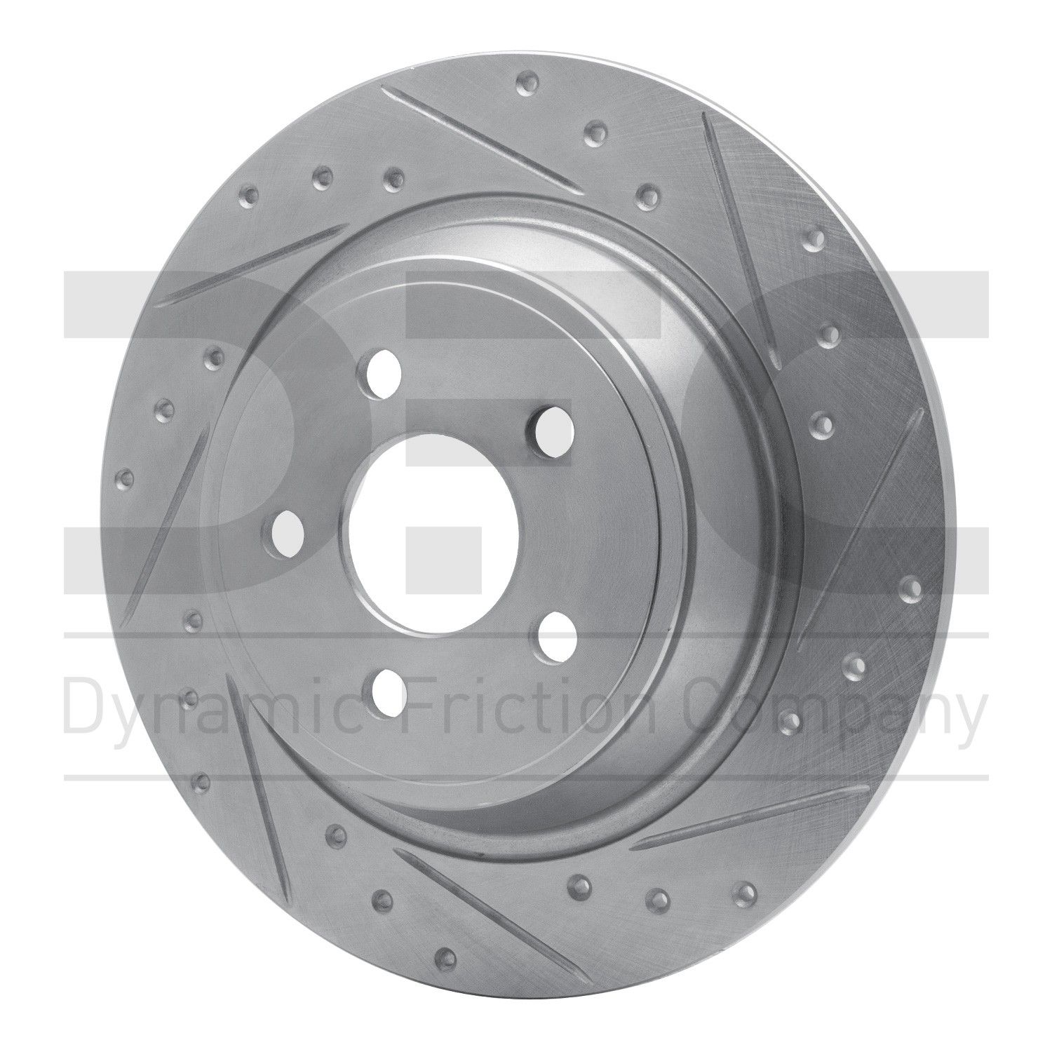 2024, 2023, 2022, 2021, 2020, 2019, 2018, 2017, 2016, 2015 Ford Edge Disc Brake Rotor