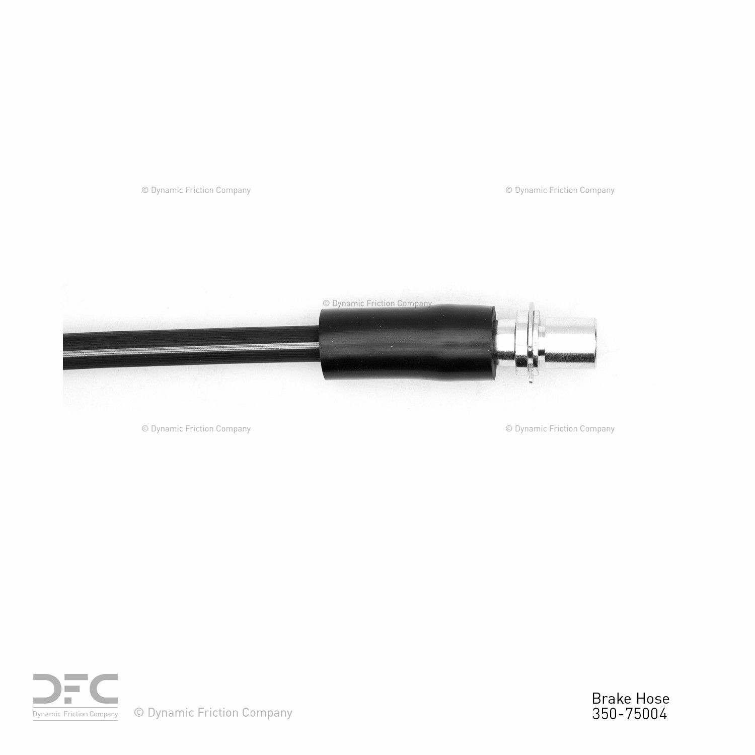 2000, 1999, 1998, 1997, 1996, 1995 Lexus LS400 Brake Hydraulic Hose